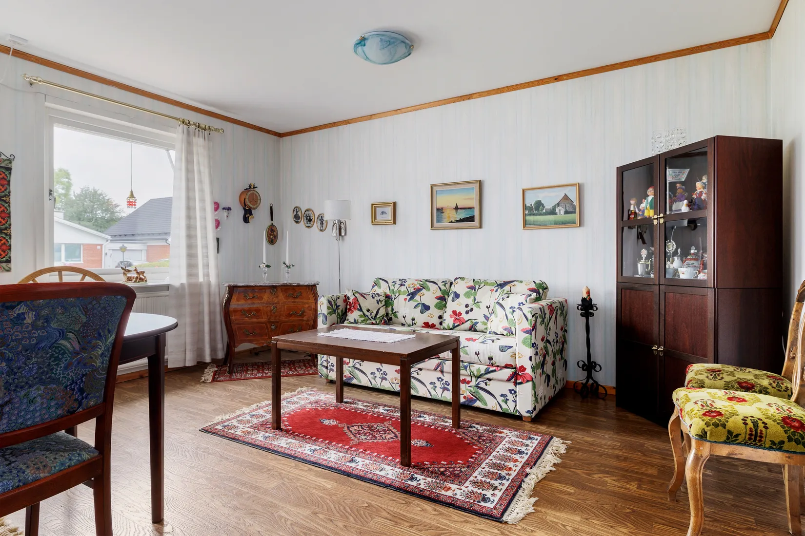 Radhus, Solrosvägen 14, Märsta - Arenberga, Sigtuna