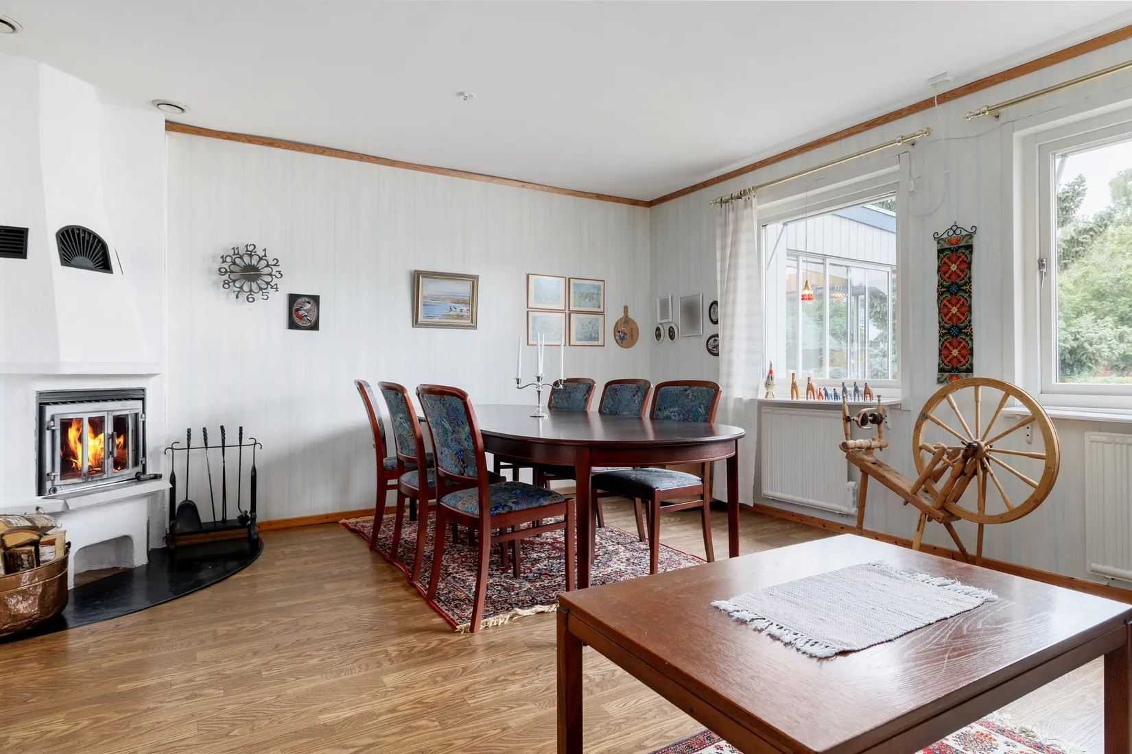 Radhus, Solrosvägen 14, Märsta - Arenberga, Sigtuna