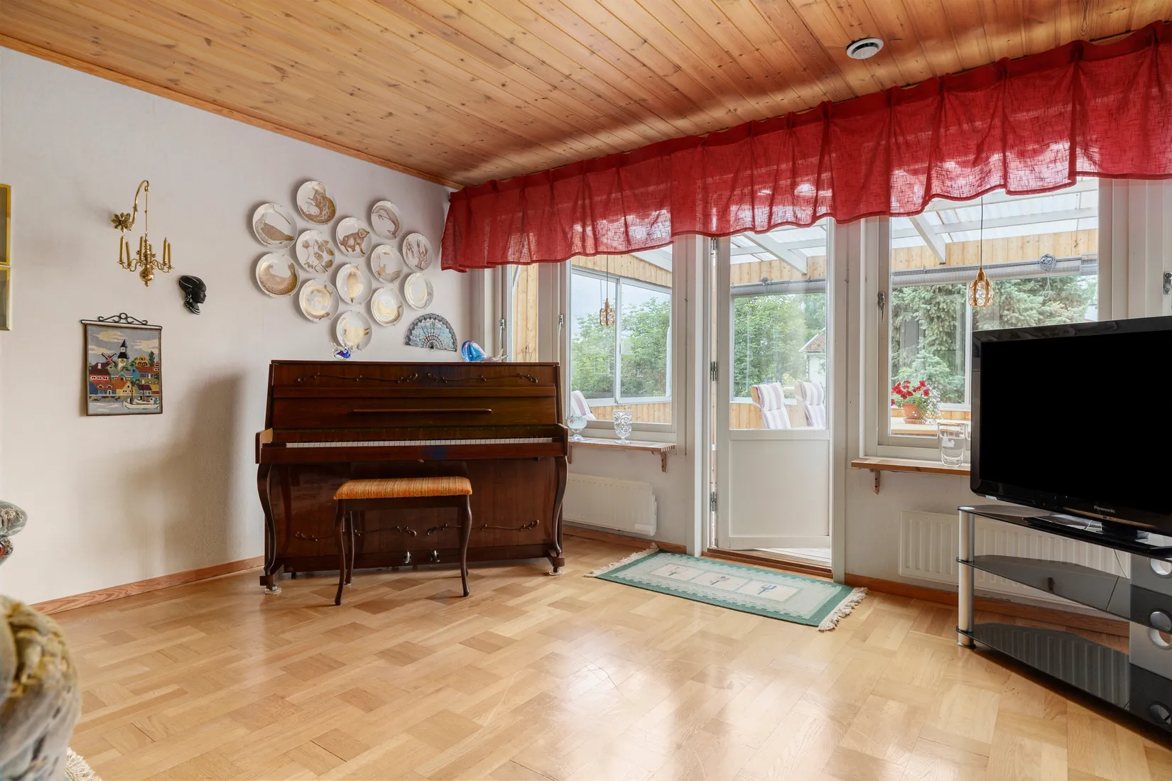 Radhus, Solrosvägen 14, Märsta - Arenberga, Sigtuna