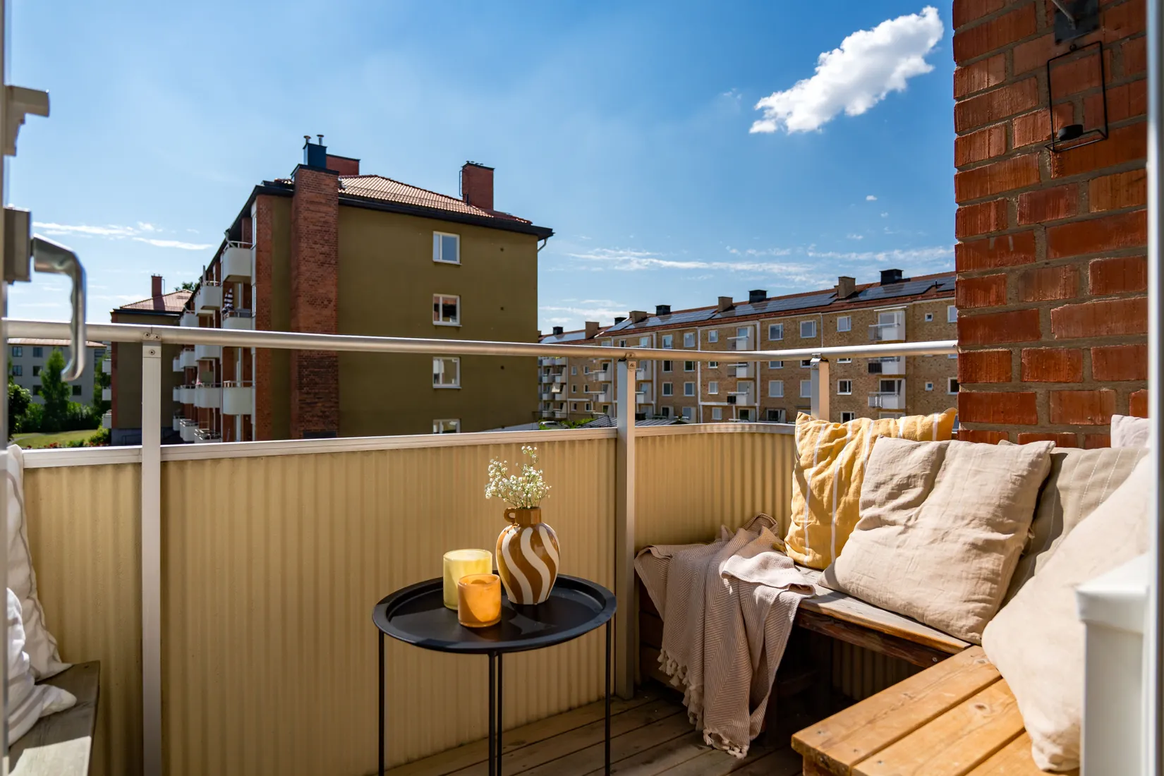 Bostadsrätt, Torkelsgatan 28B, Fålhagen, Uppsala