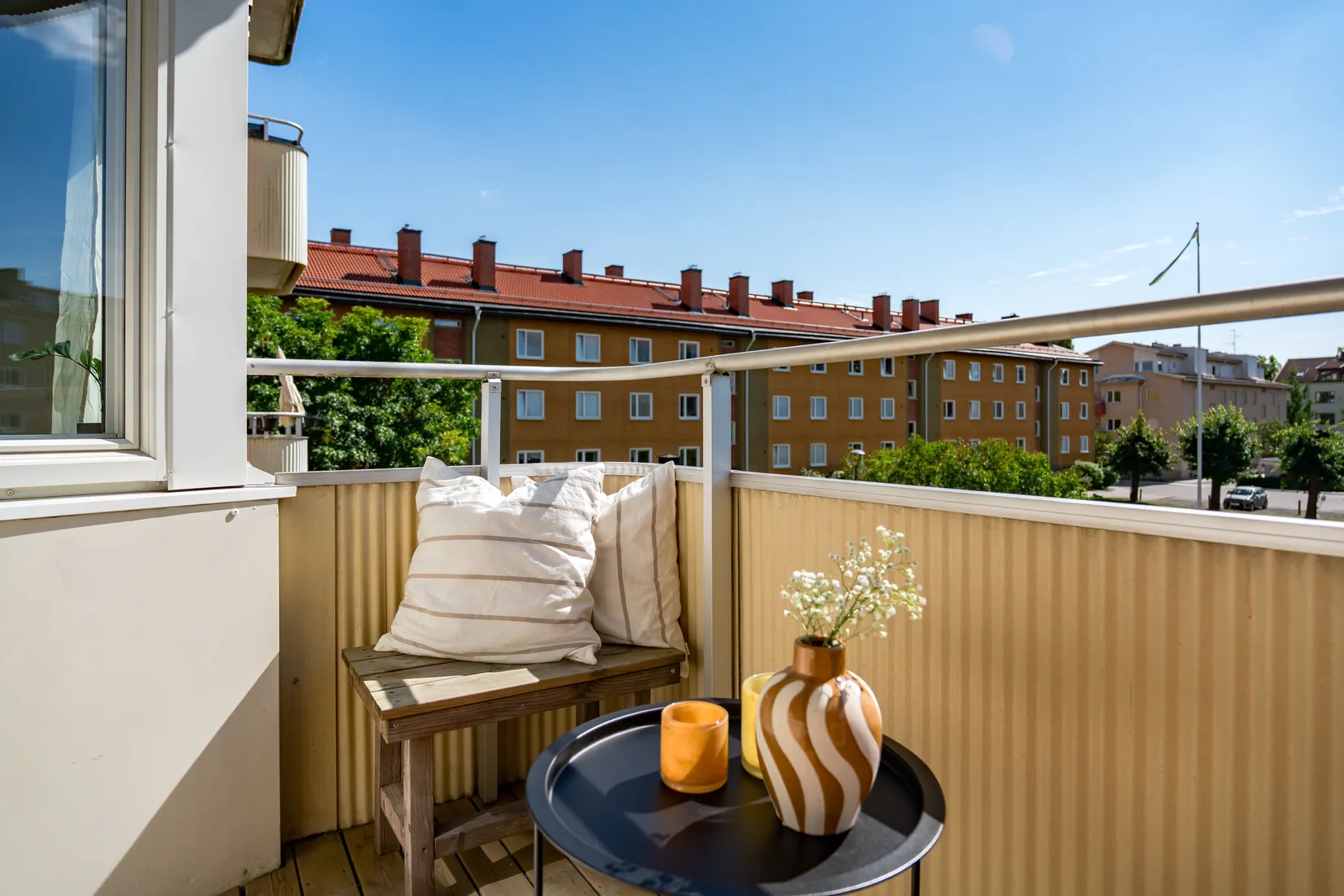 Bostadsrätt, Torkelsgatan 28B, Fålhagen, Uppsala