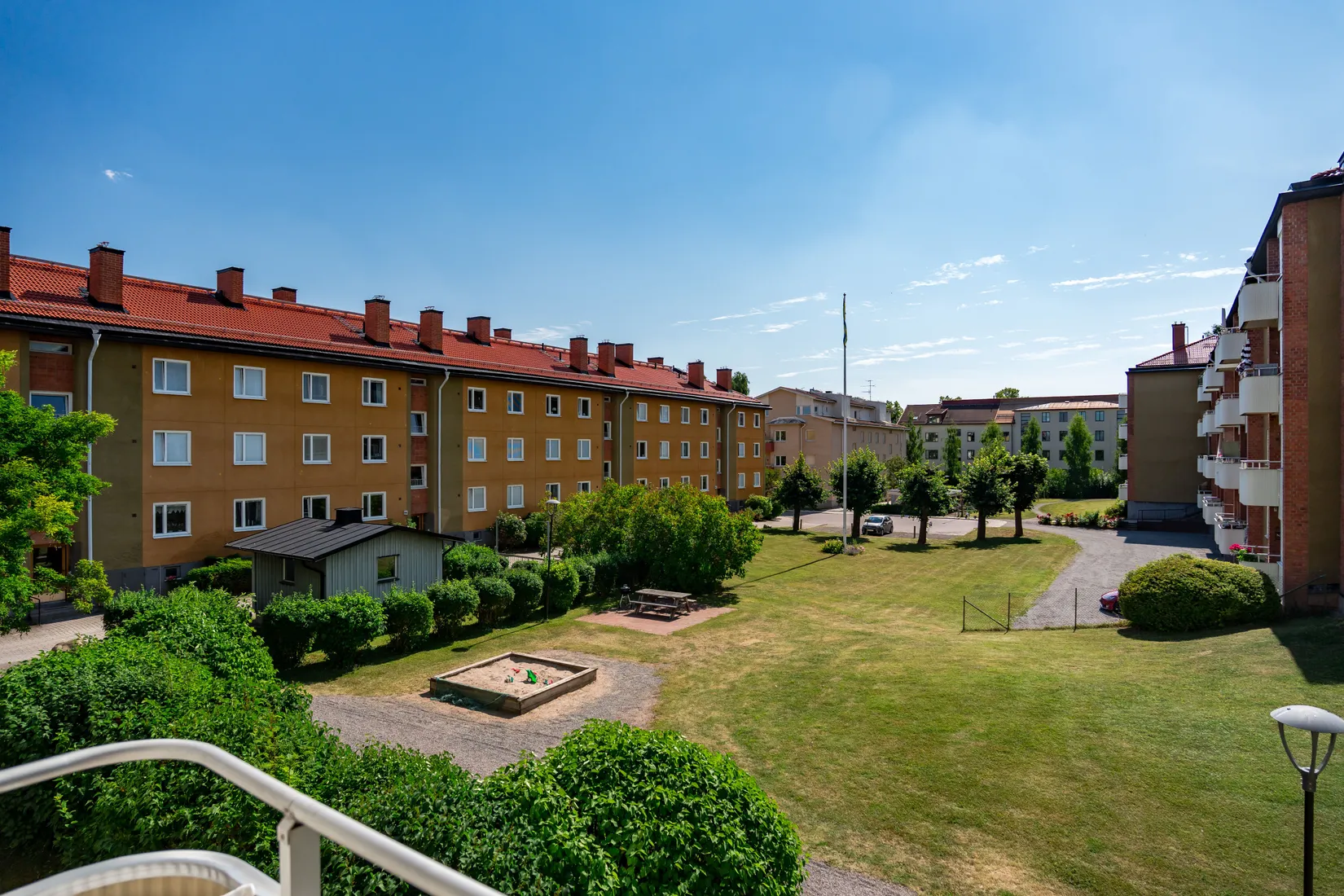 Bostadsrätt, Torkelsgatan 28B, Fålhagen, Uppsala