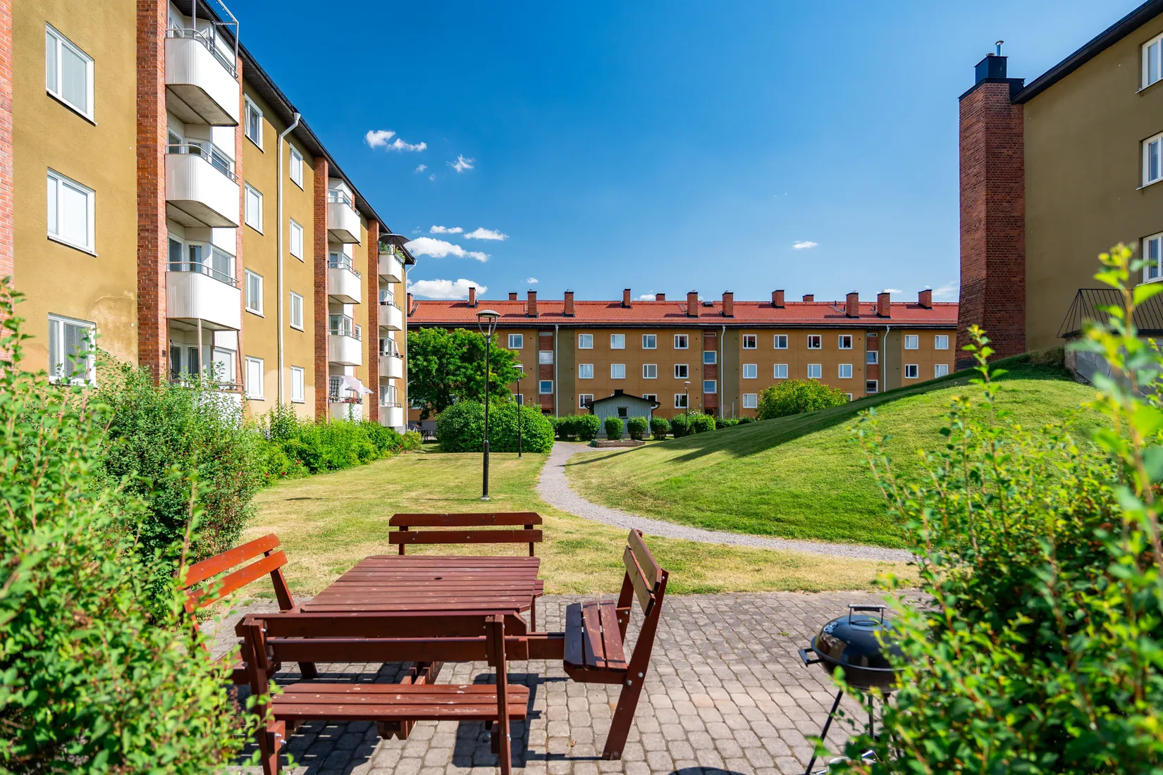 Bostadsrätt, Torkelsgatan 28B, Fålhagen, Uppsala