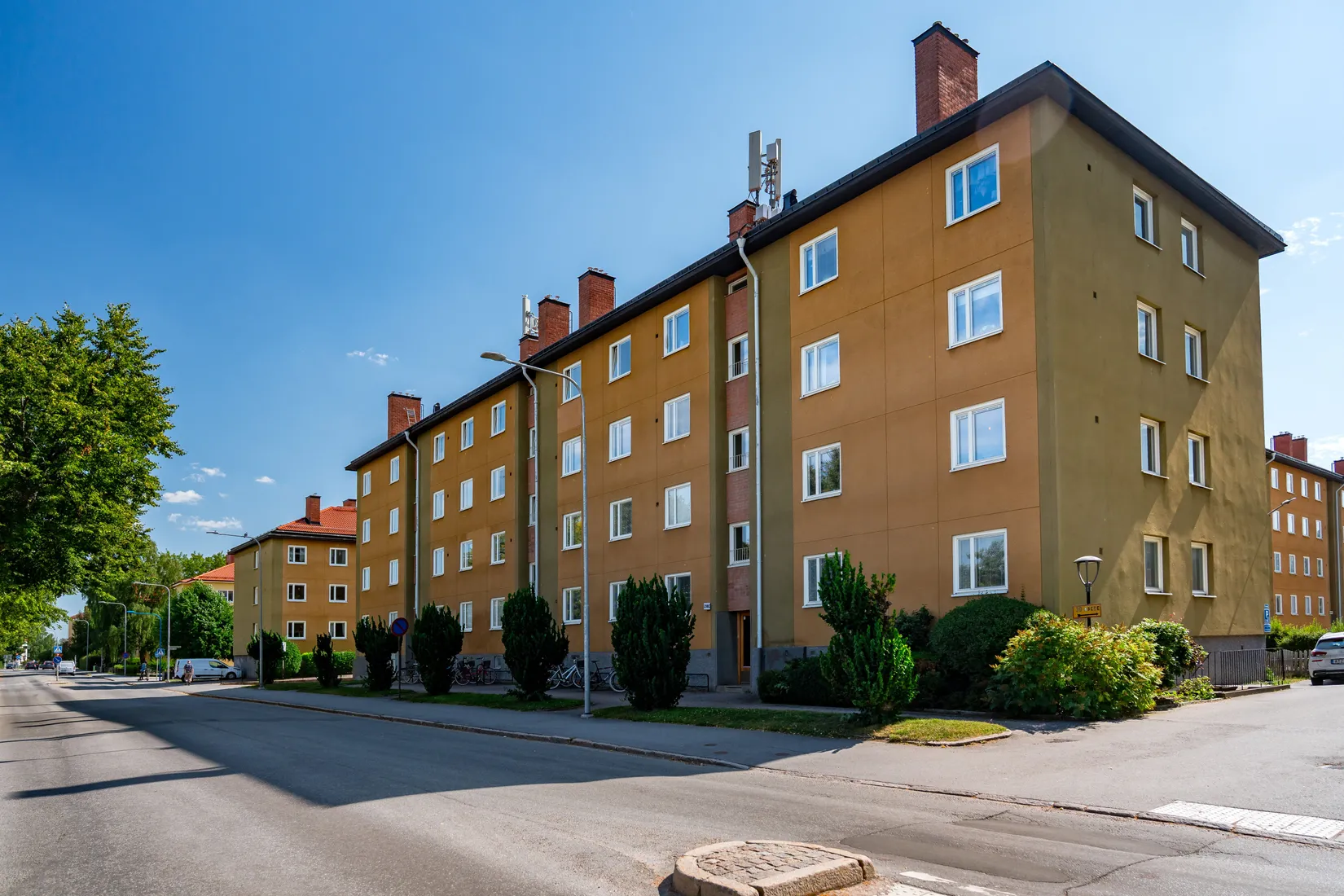 Bostadsrätt, Torkelsgatan 28B, Fålhagen, Uppsala