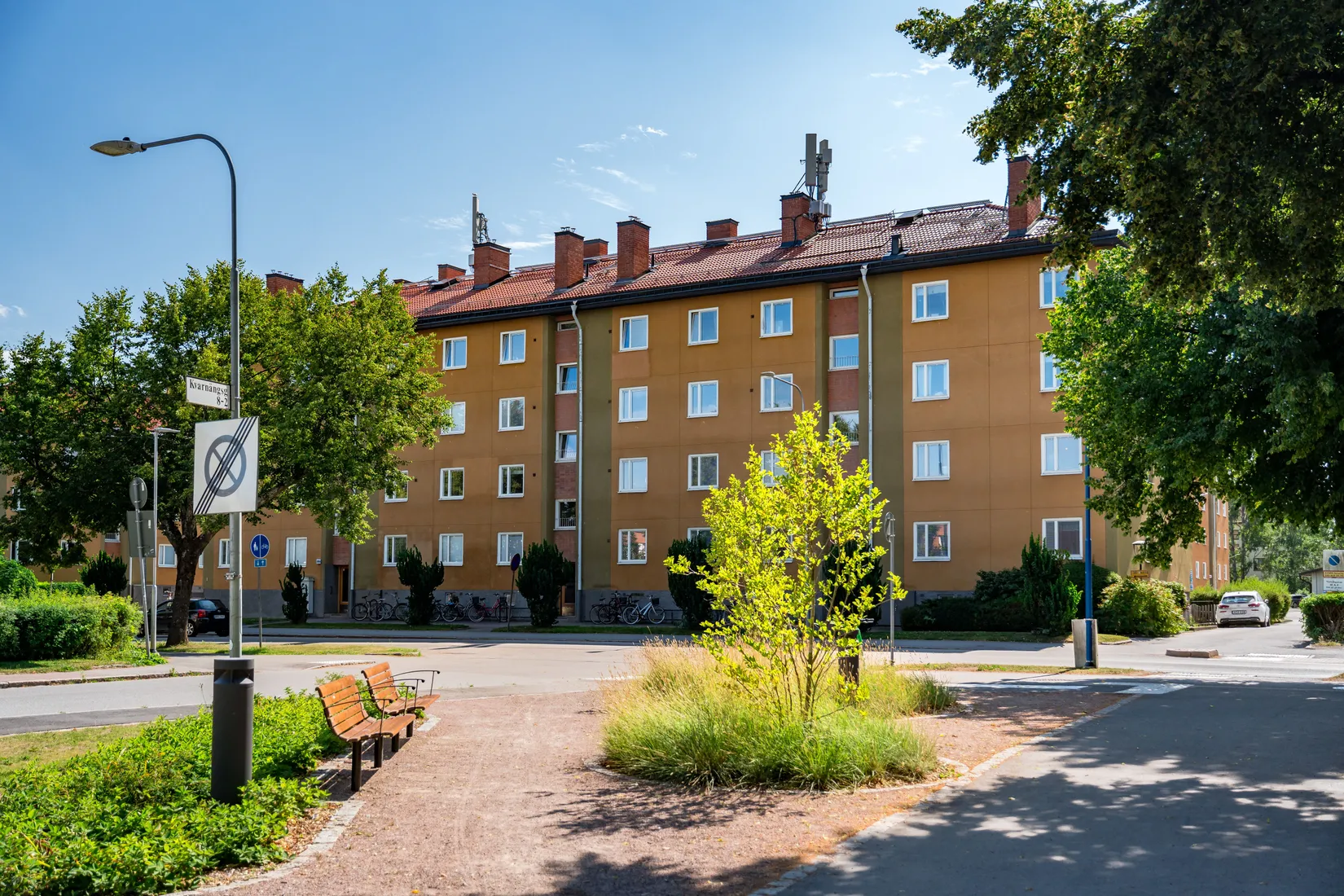 Bostadsrätt, Torkelsgatan 28B, Fålhagen, Uppsala