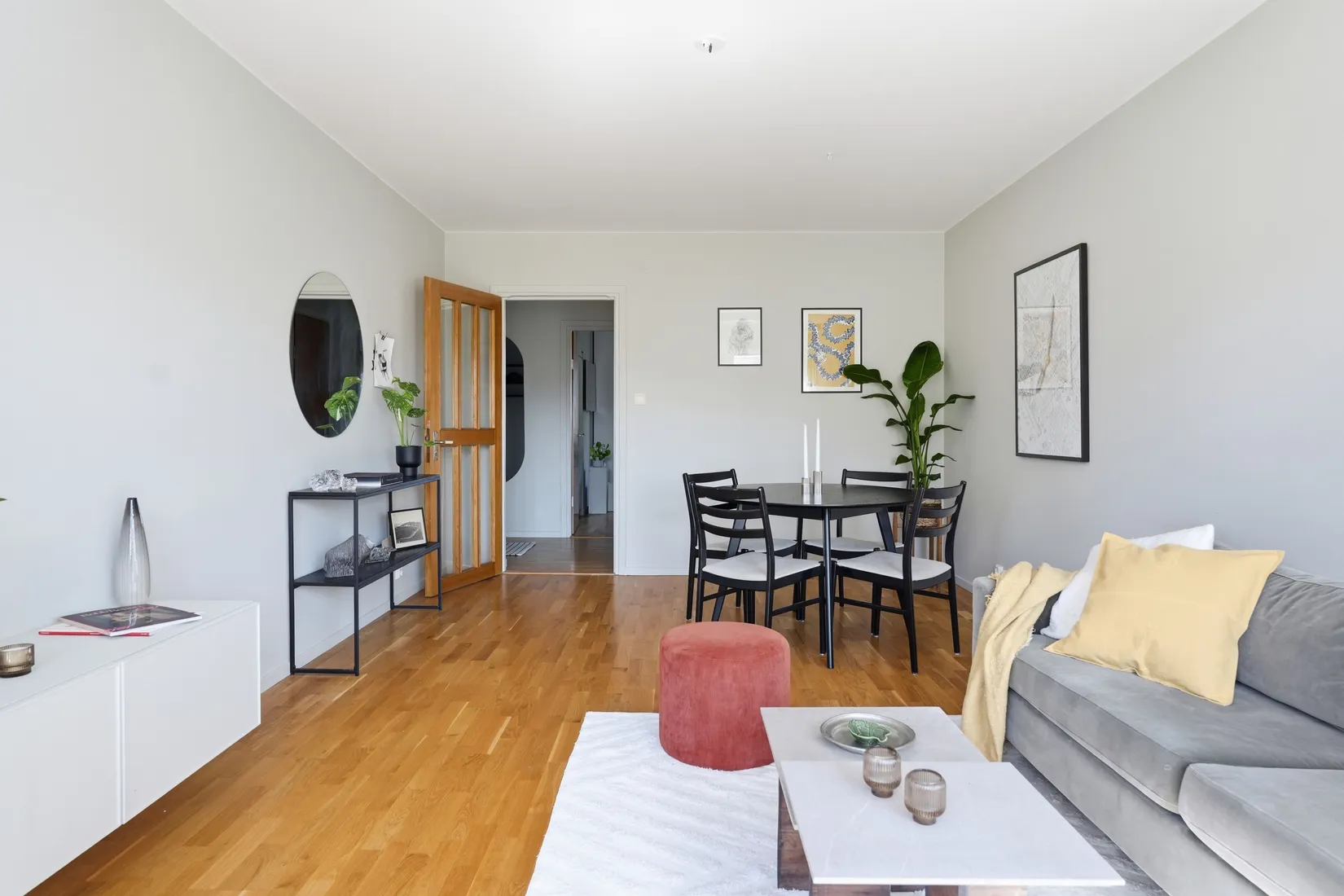 Bostadsrätt, Torkelsgatan 28B, Fålhagen, Uppsala