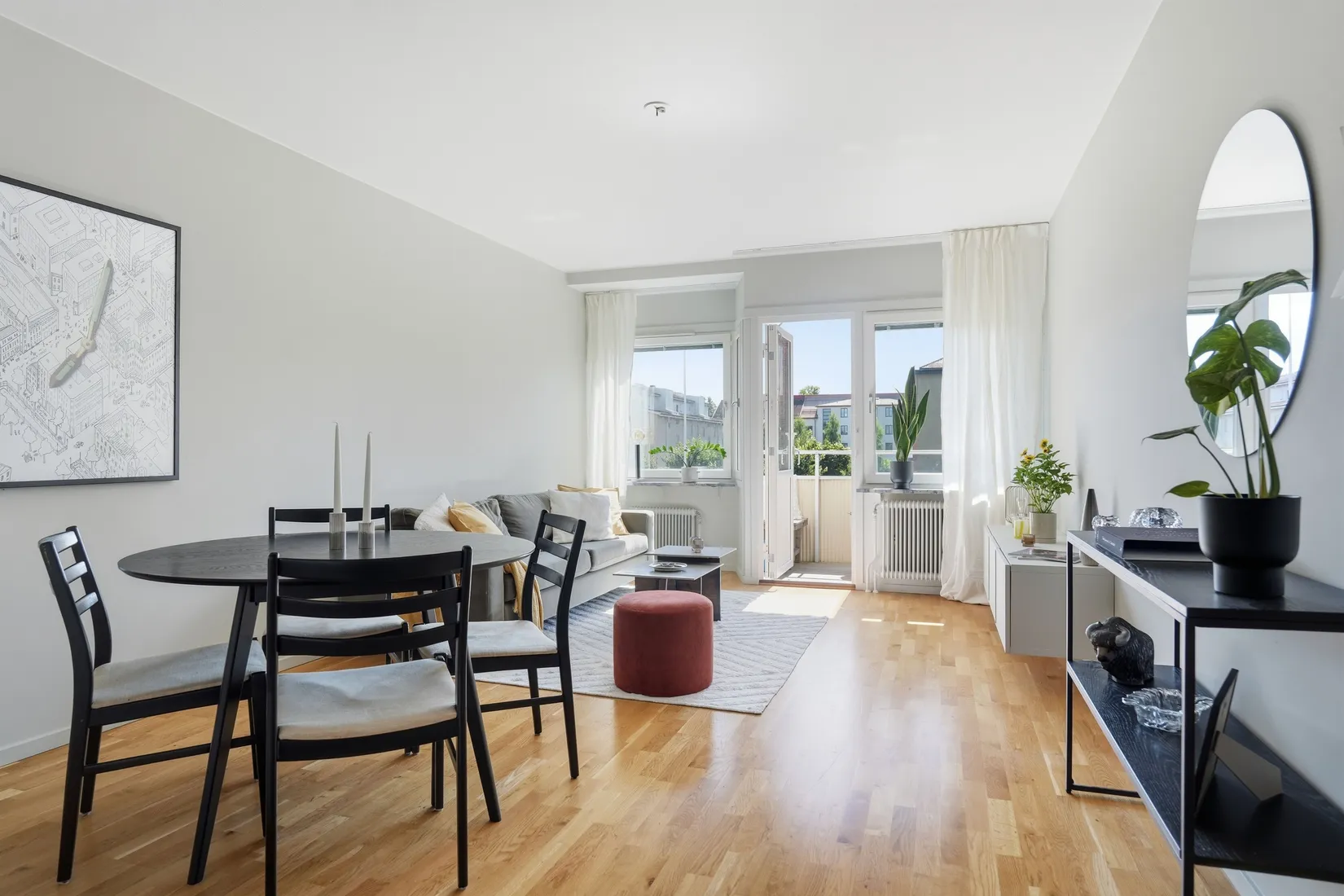 Bostadsrätt, Torkelsgatan 28B, Fålhagen, Uppsala