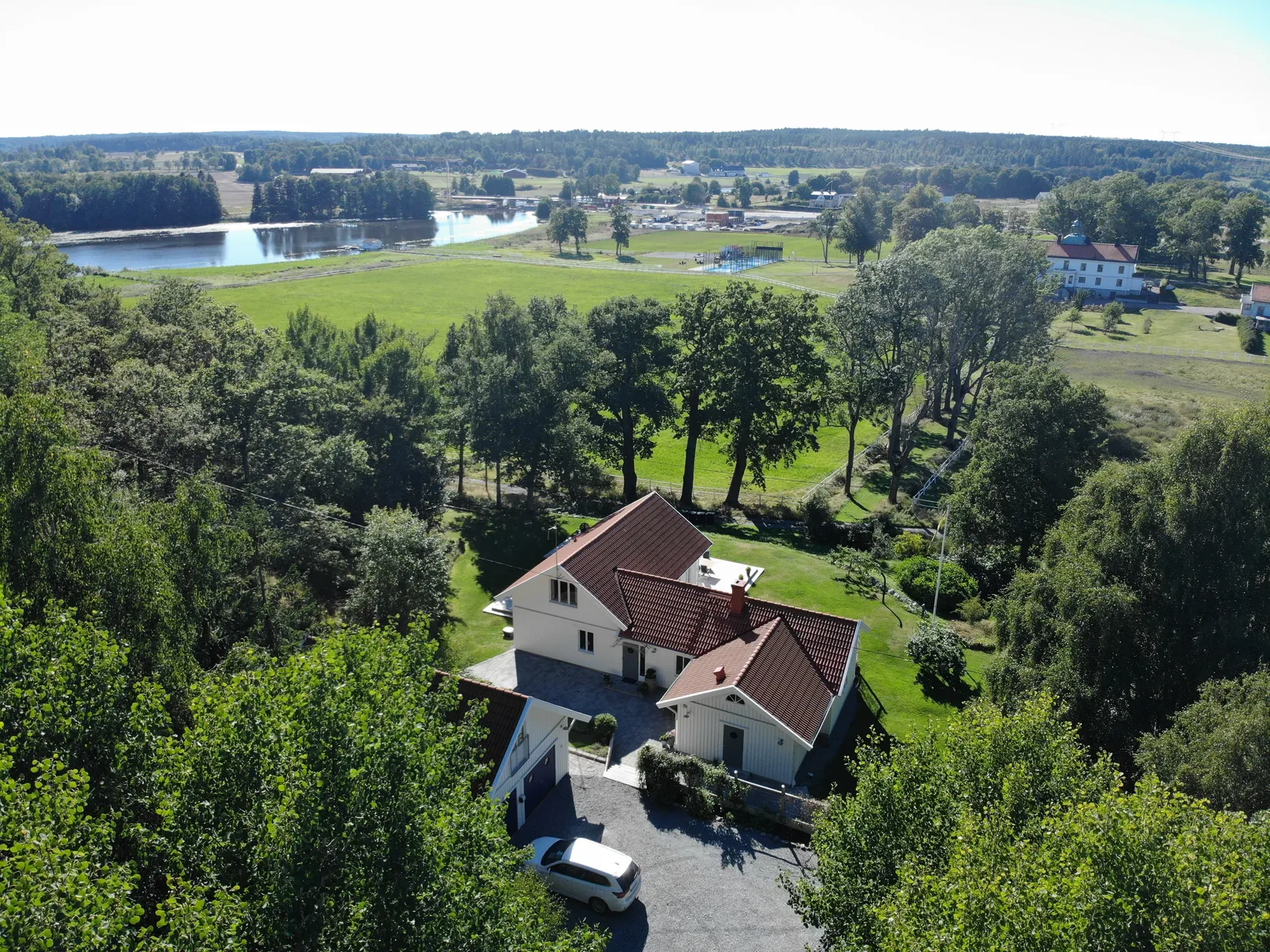 Villa, Karin Månsdotters allé 156, Sigtuna