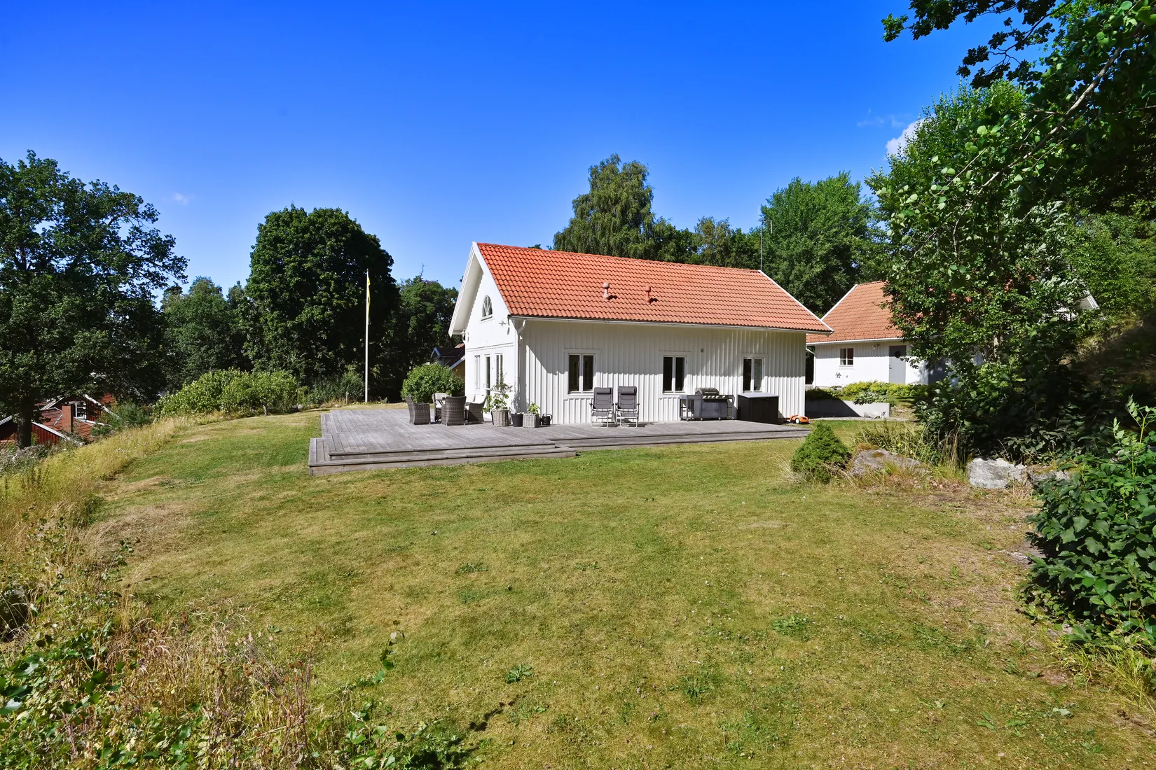 Villa, Karin Månsdotters allé 156, Sigtuna