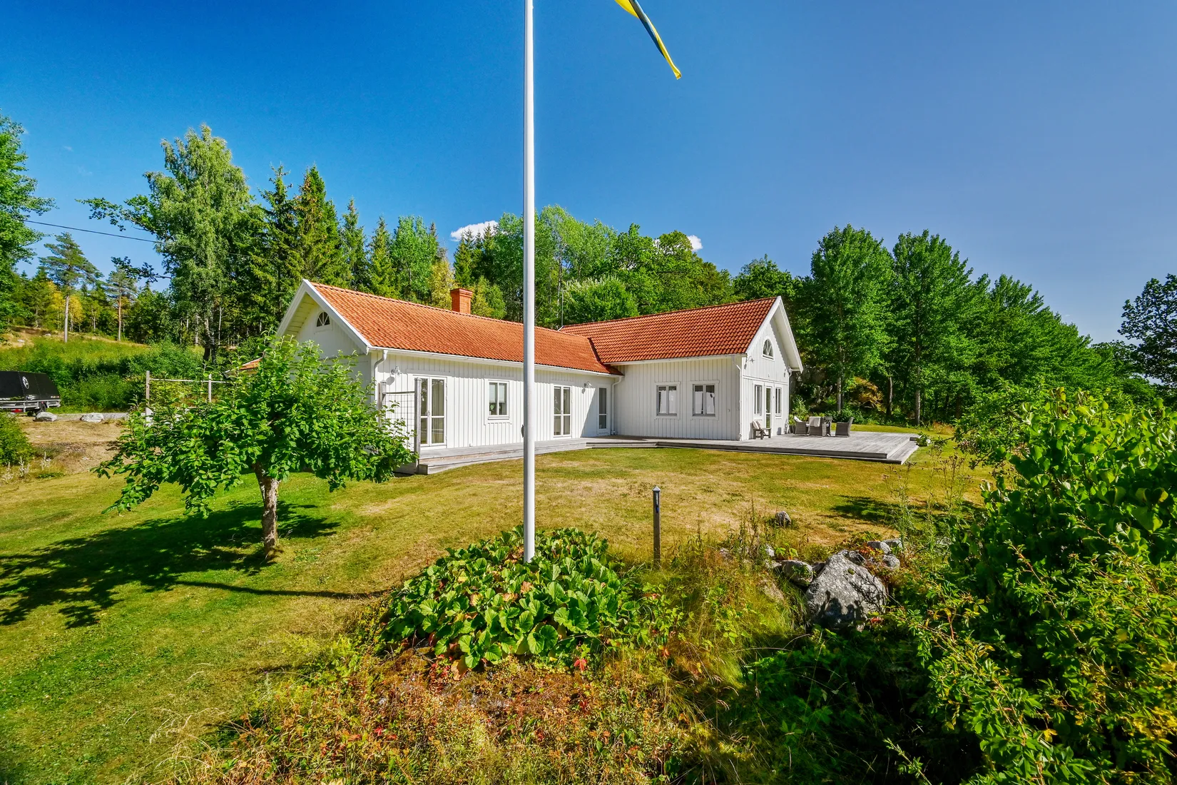 Villa, Karin Månsdotters allé 156, Sigtuna