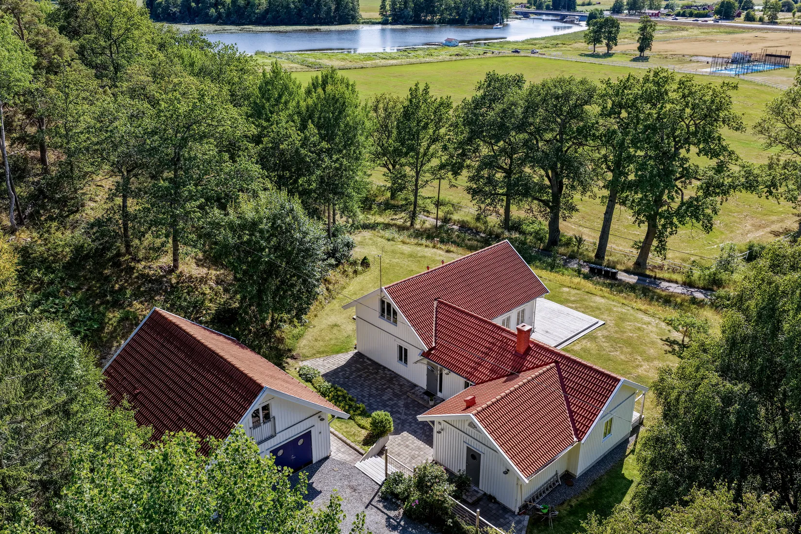 Villa, Karin Månsdotters allé 156, Sigtuna