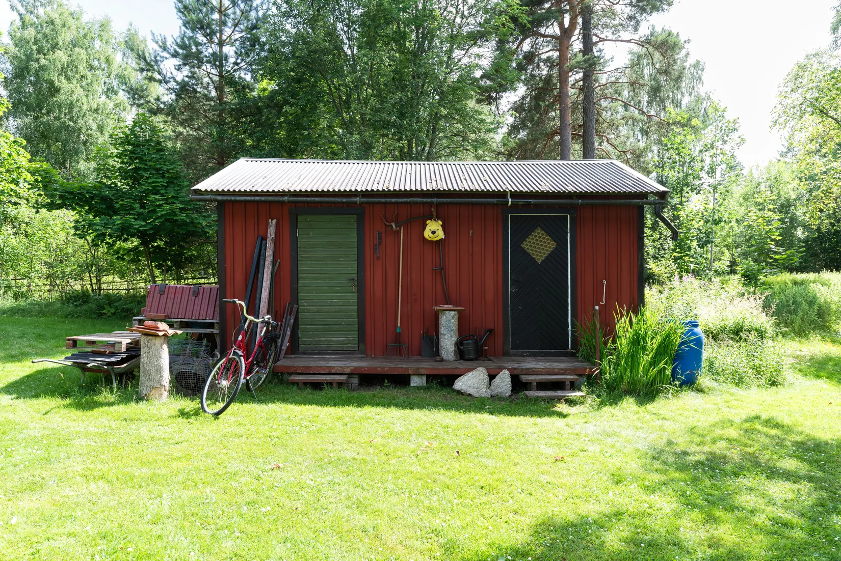Fritidshus, Rastorp Stensätter 917, Pålsboda, Hallsberg