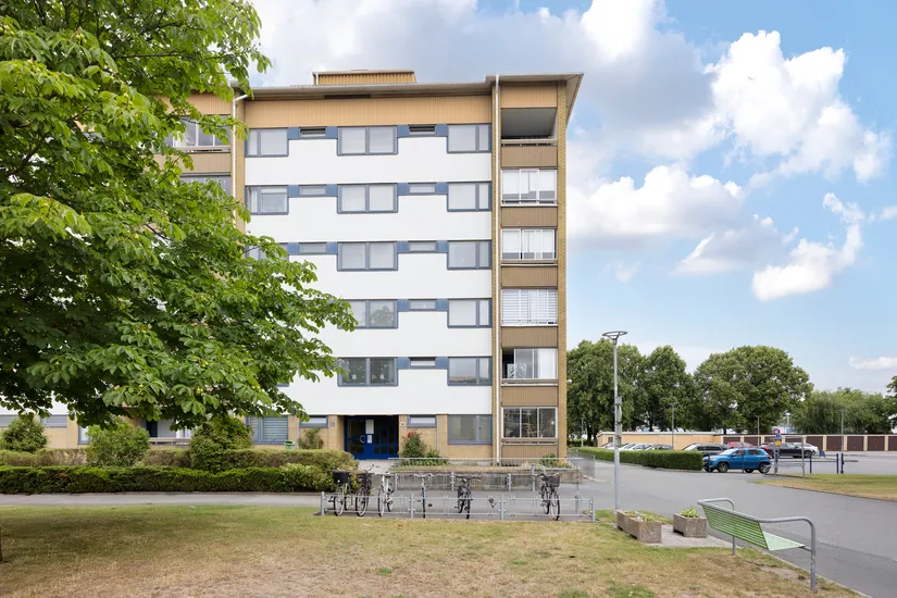 Bostadsrätt, Hasselvägen 12, Charlottesborg, Kristianstad