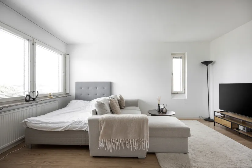 Bostadsrätt, Hasselvägen 12, Charlottesborg, Kristianstad