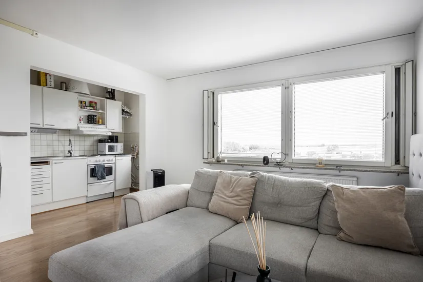 Bostadsrätt, Hasselvägen 12, Charlottesborg, Kristianstad