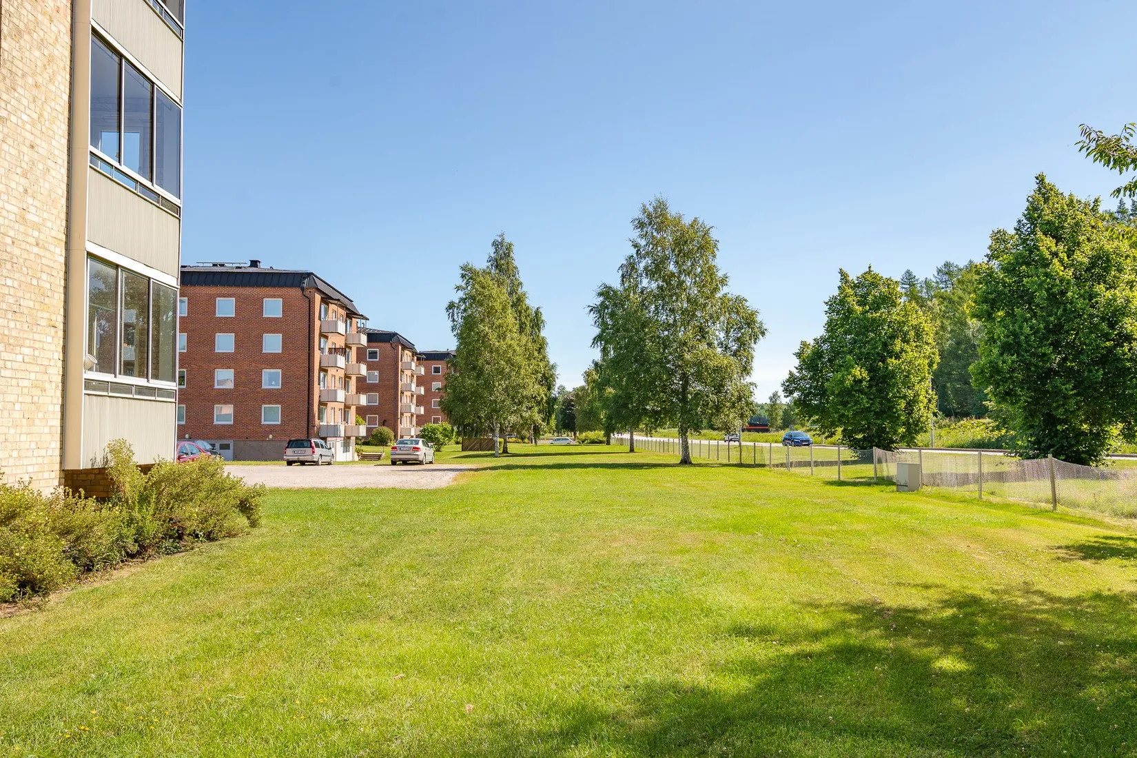 Bostadsrätt, Munkgatan 5, Nära centrum, Arboga