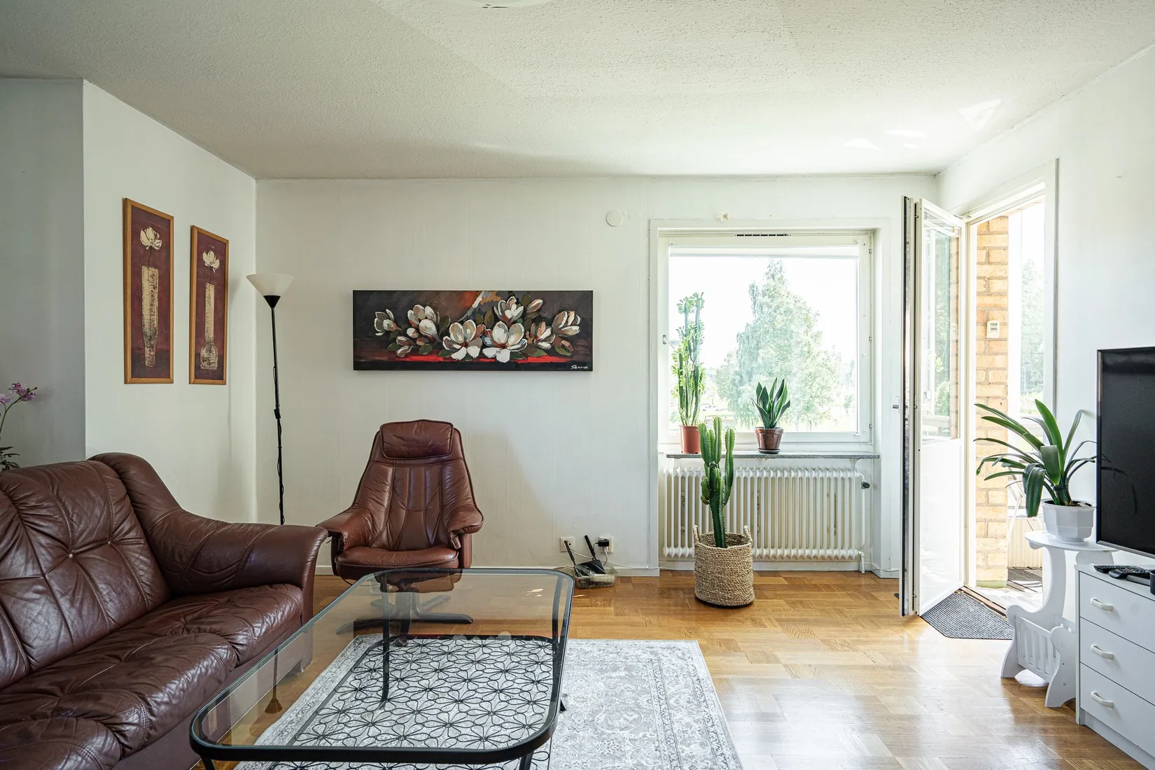 Bostadsrätt, Munkgatan 5, Nära centrum, Arboga