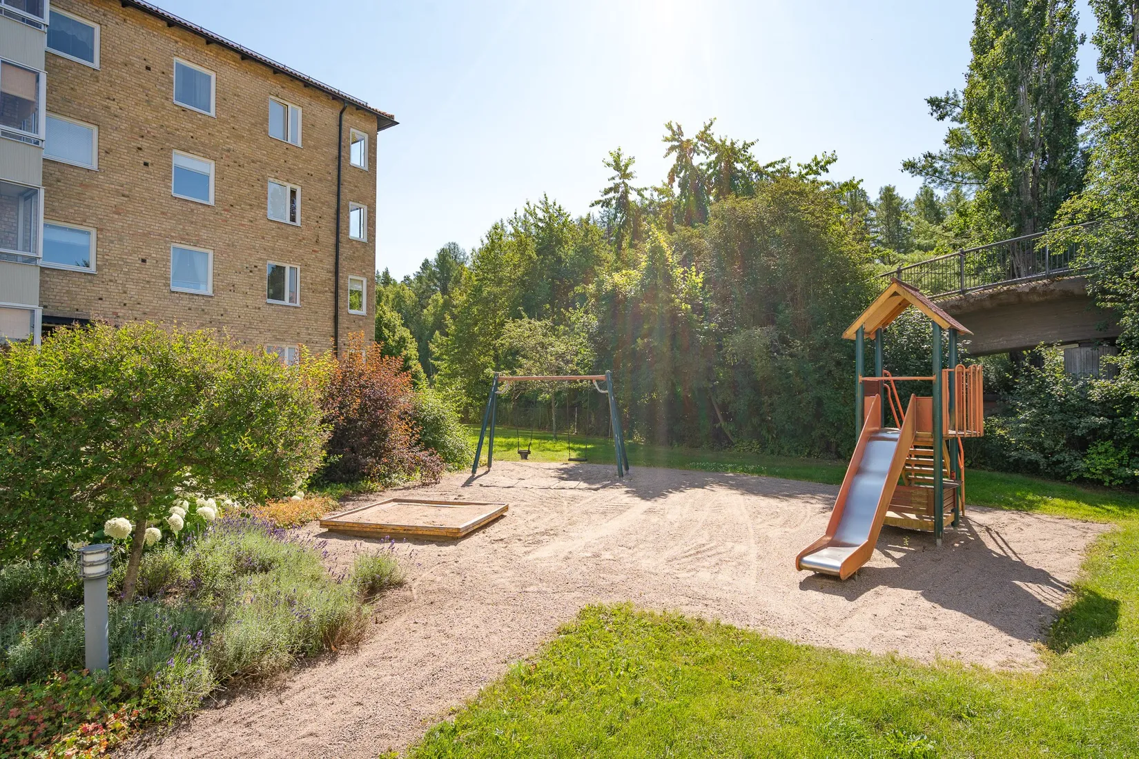 Bostadsrätt, Munkgatan 5, Nära centrum, Arboga