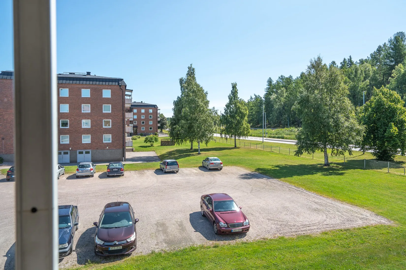 Bostadsrätt, Munkgatan 5, Nära centrum, Arboga