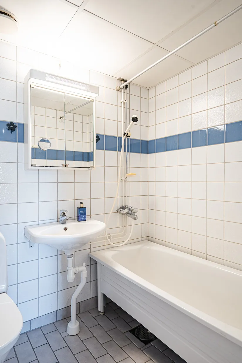 Bostadsrätt, Munkgatan 5, Nära centrum, Arboga