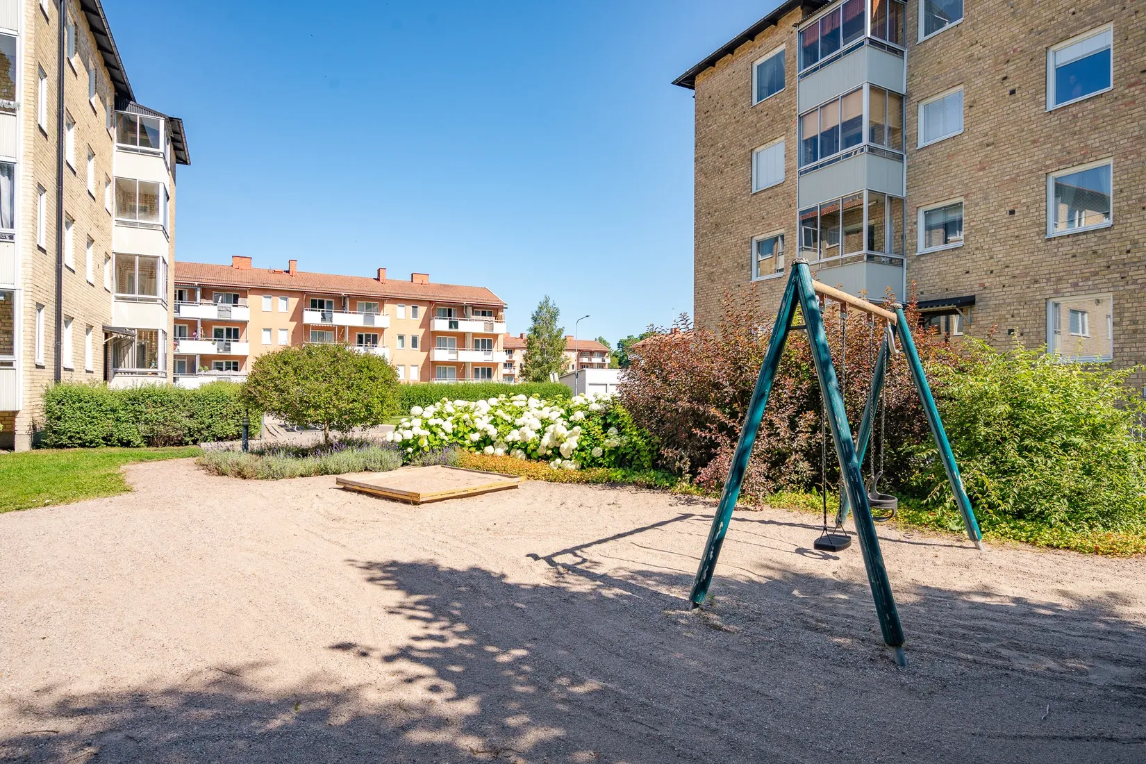 Bostadsrätt, Munkgatan 5, Nära centrum, Arboga