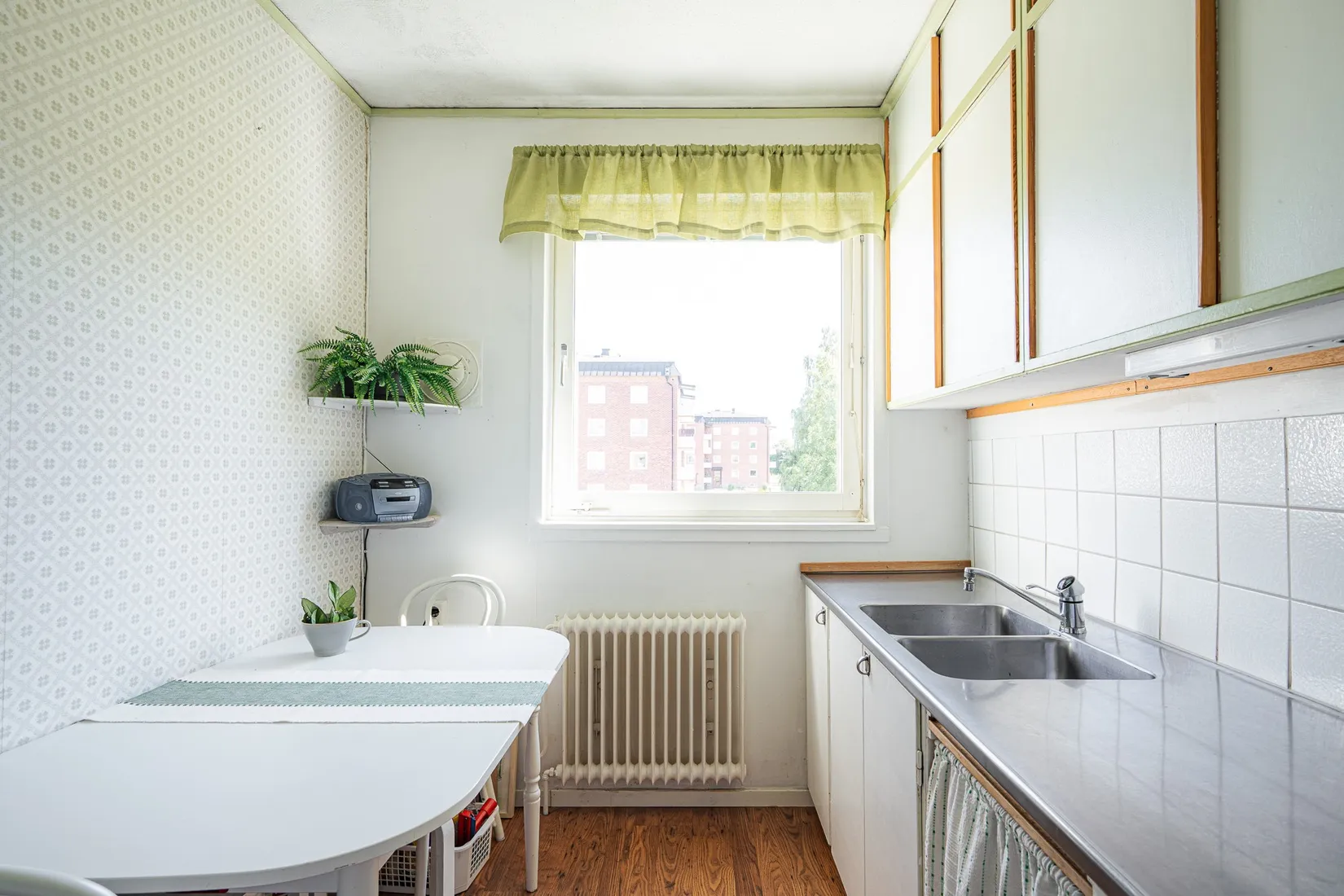 Bostadsrätt, Munkgatan 5, Nära centrum, Arboga