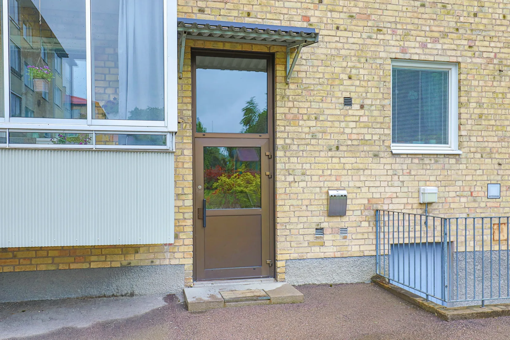 Bostadsrätt, Munkgatan 5, Nära centrum, Arboga