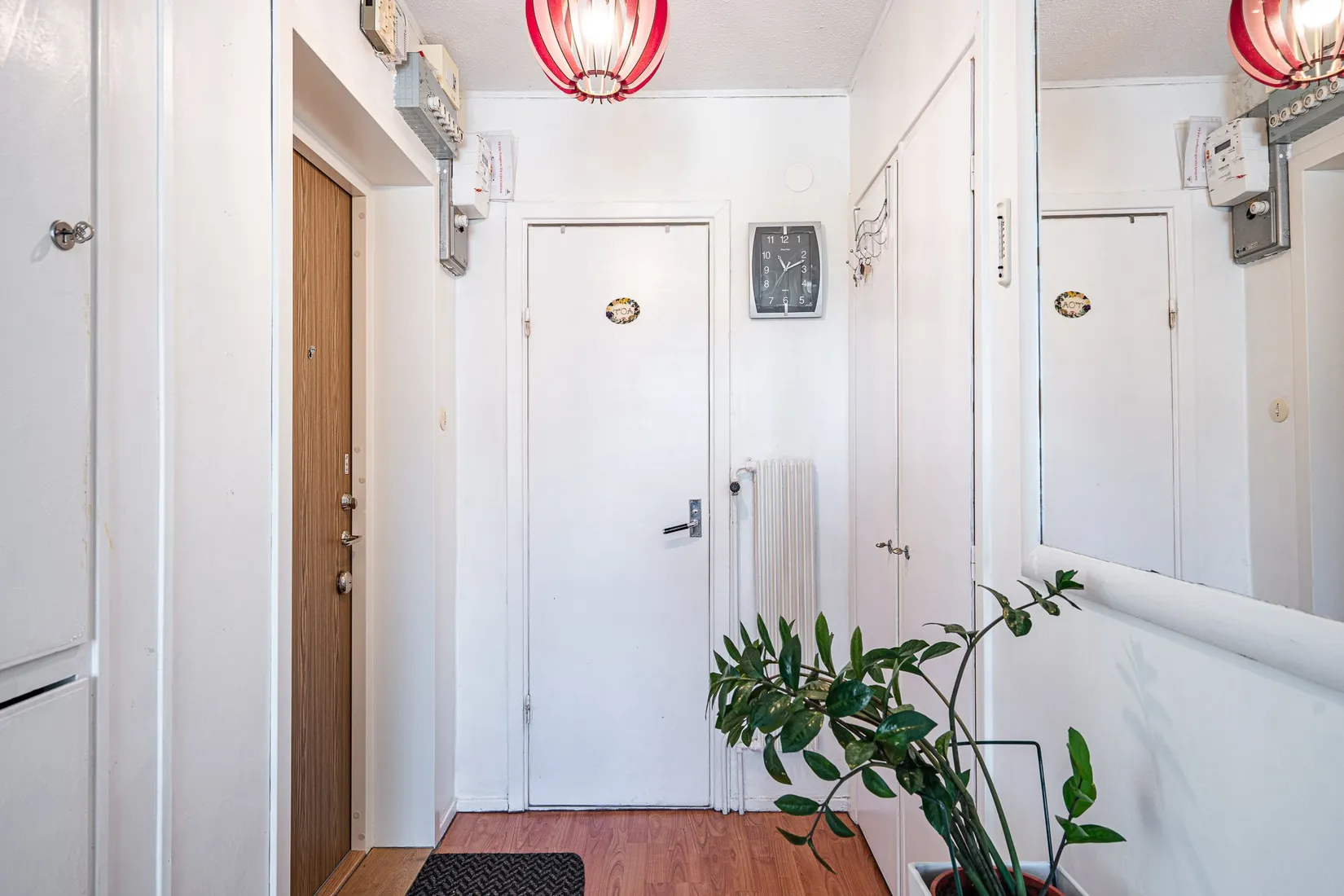 Bostadsrätt, Munkgatan 5, Nära centrum, Arboga