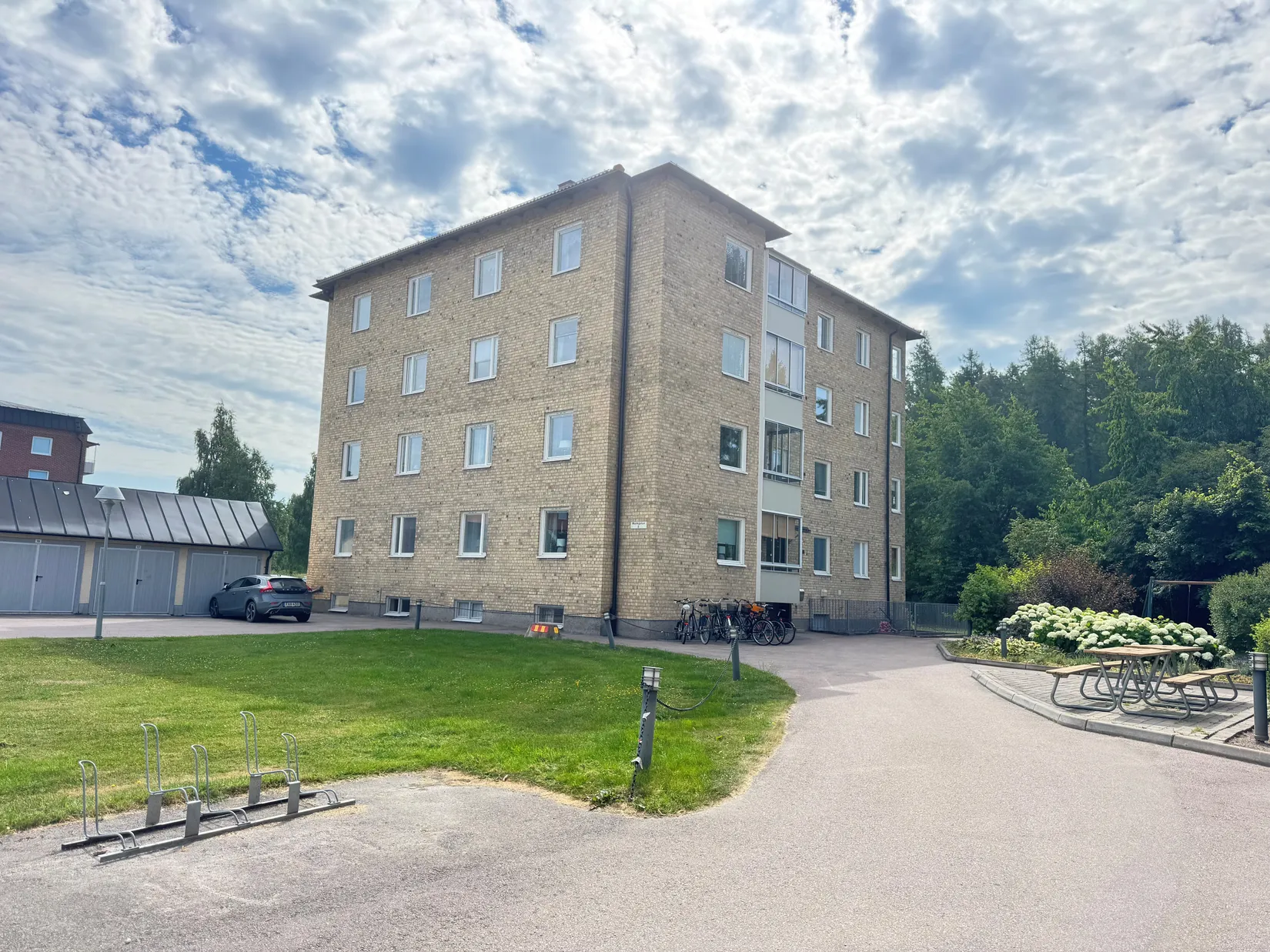 Bostadsrätt, Munkgatan 5, Nära centrum, Arboga