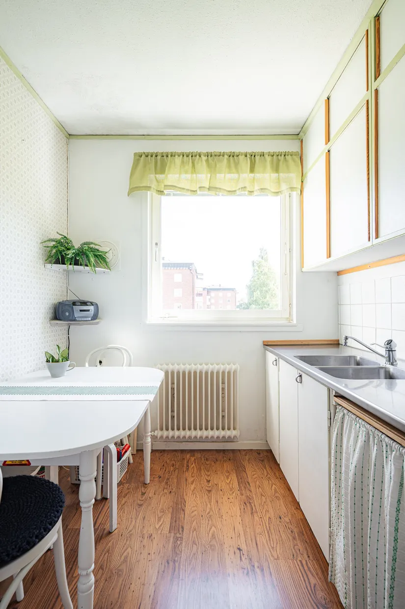 Bostadsrätt, Munkgatan 5, Nära centrum, Arboga
