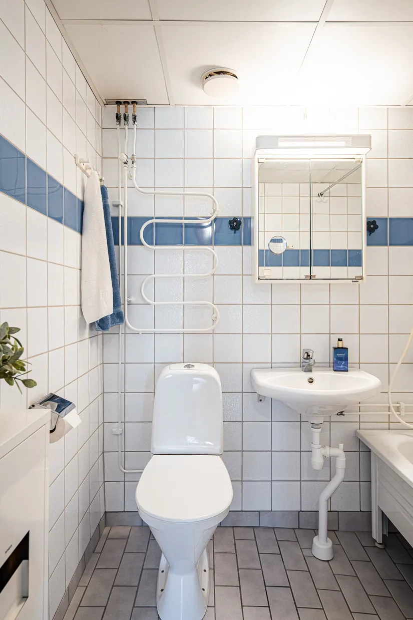 Bostadsrätt, Munkgatan 5, Nära centrum, Arboga