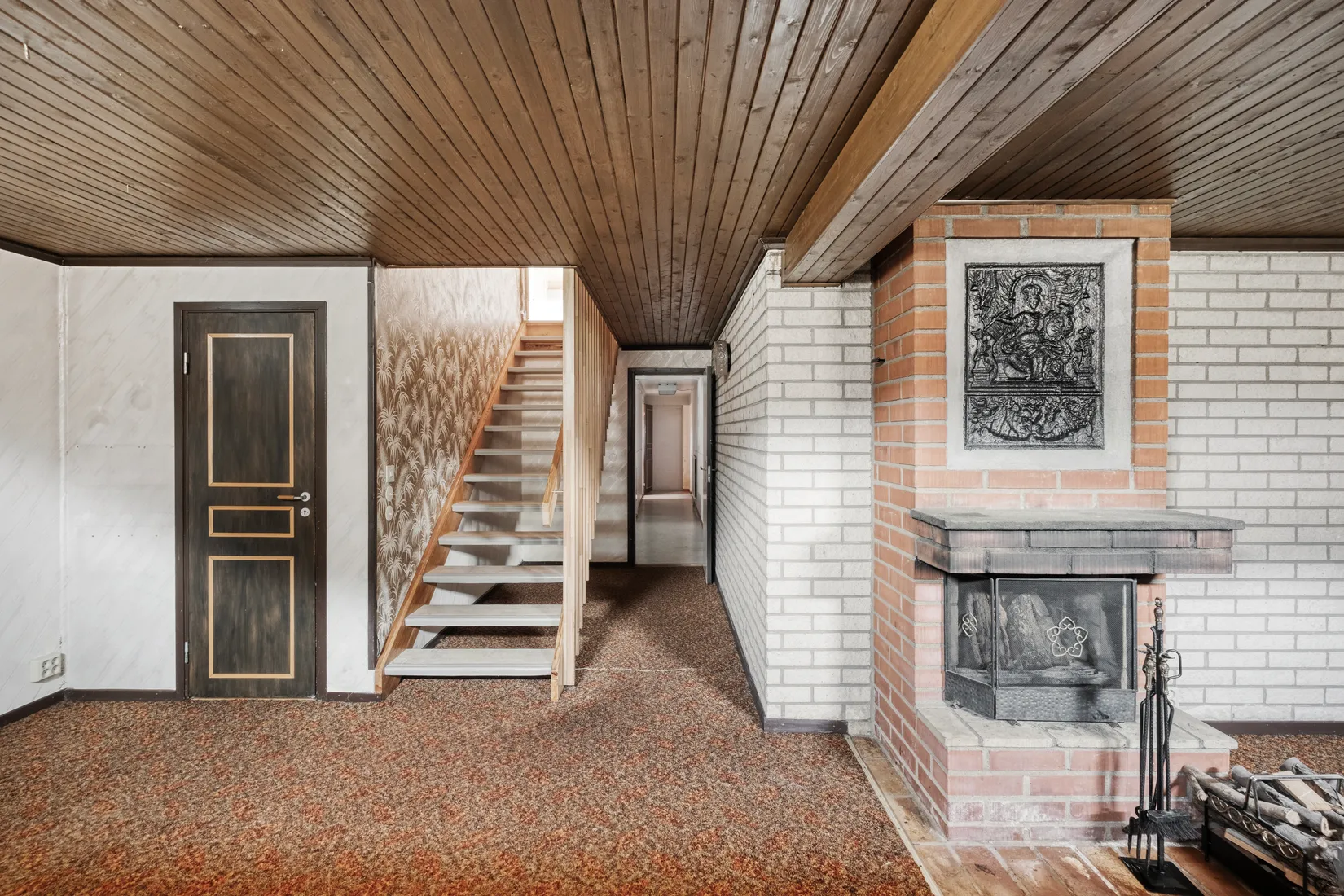 Villa, Gärdesvägen 7, Mörrum, Karlshamn