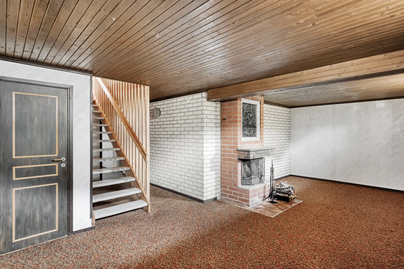 Villa, Gärdesvägen 7, Mörrum, Karlshamn