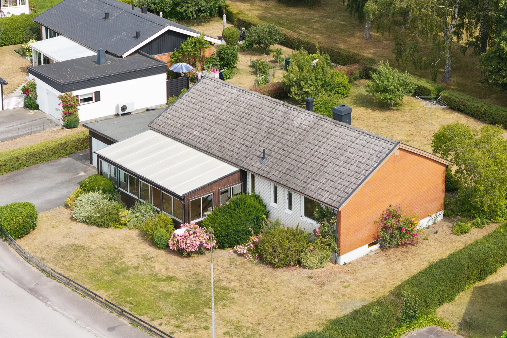 Villa, Gärdesvägen 7, Mörrum, Karlshamn
