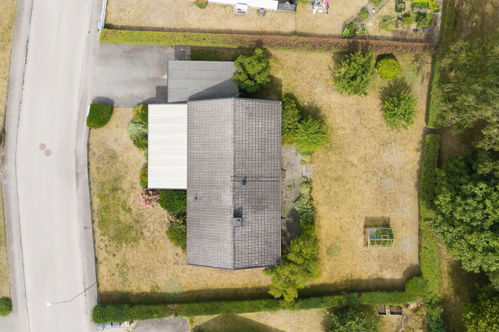 Villa, Gärdesvägen 7, Mörrum, Karlshamn