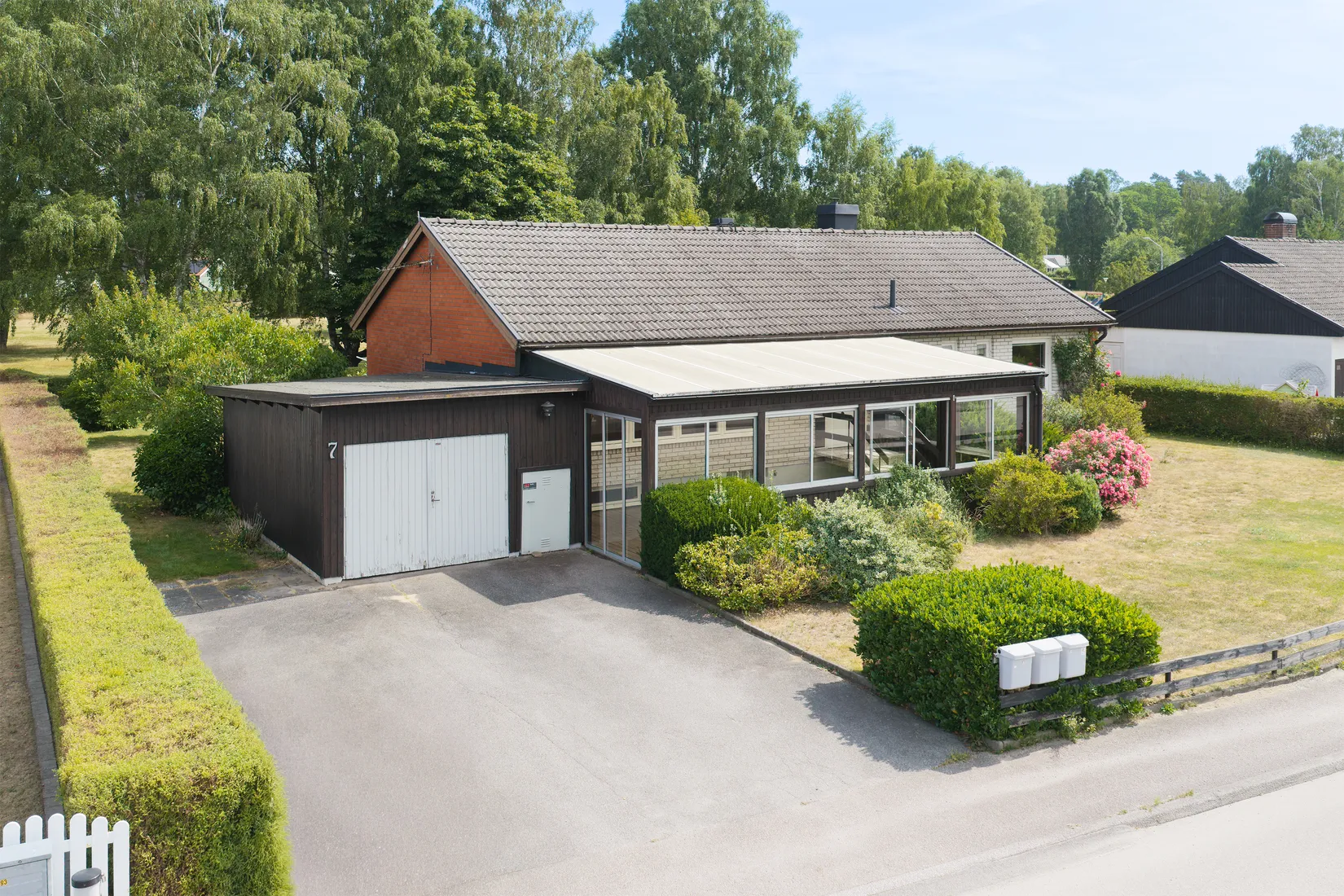 Villa, Gärdesvägen 7, Mörrum, Karlshamn