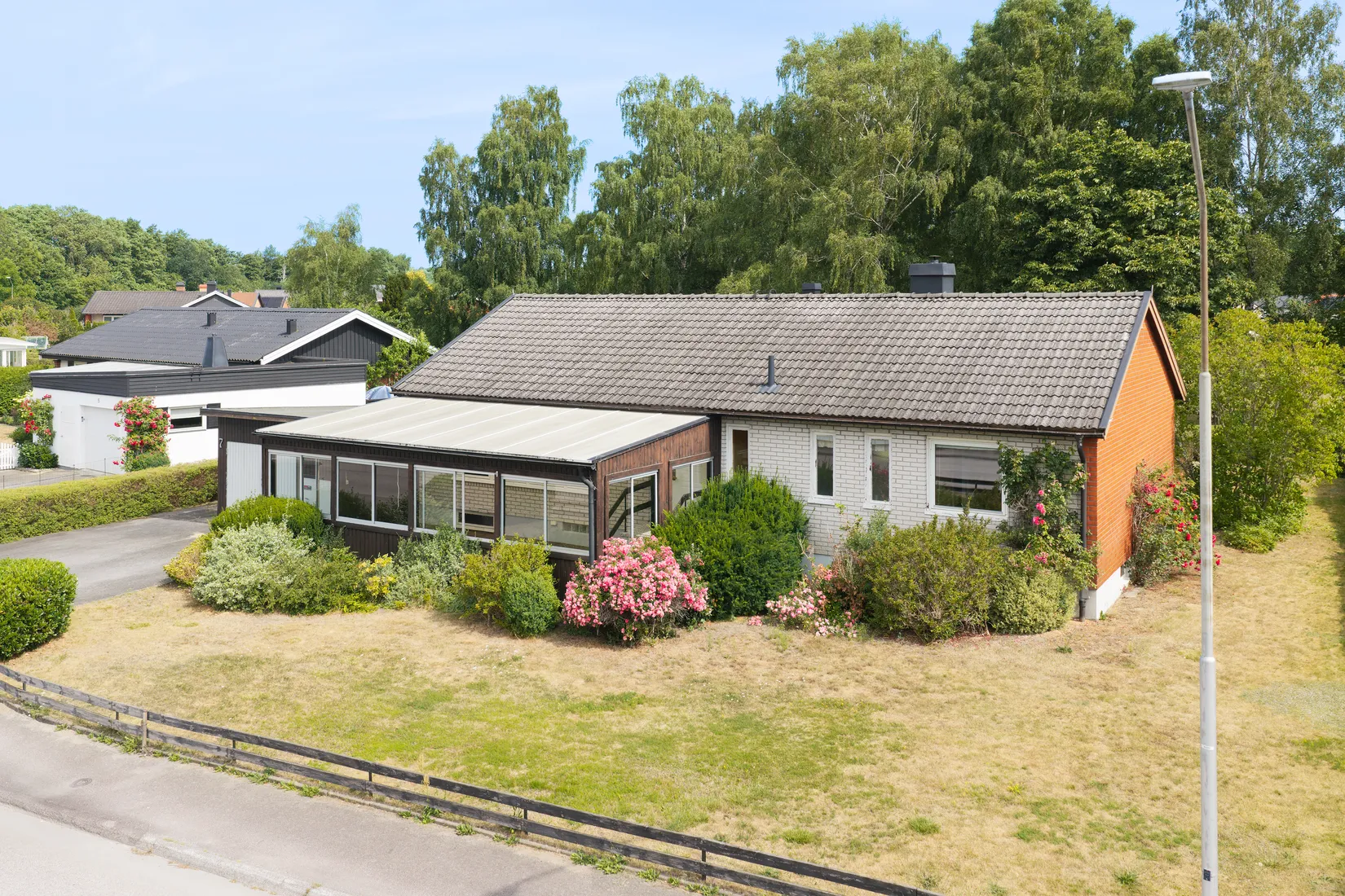 Villa, Gärdesvägen 7, Mörrum, Karlshamn