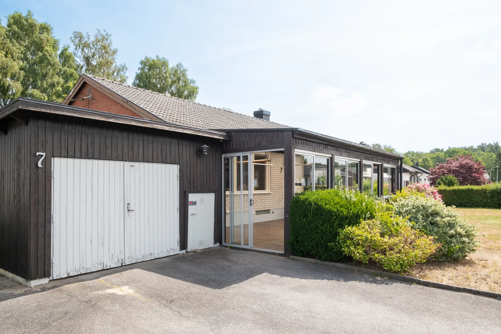 Villa, Gärdesvägen 7, Mörrum, Karlshamn