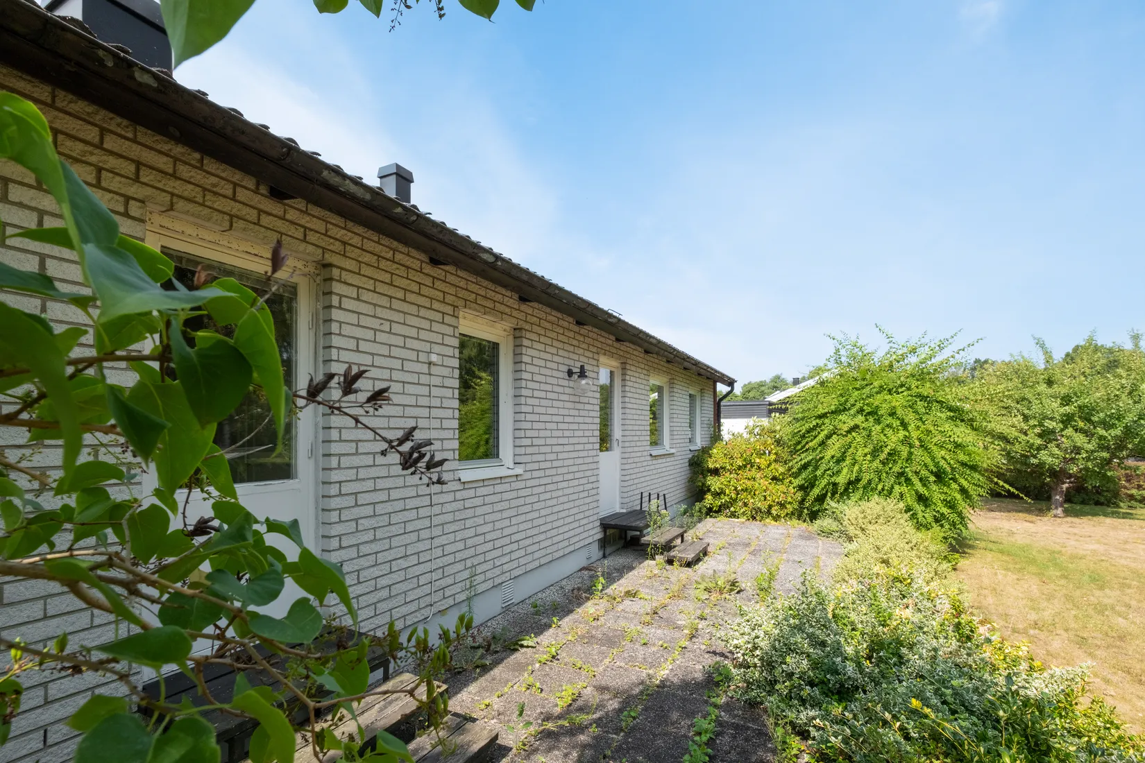 Villa, Gärdesvägen 7, Mörrum, Karlshamn