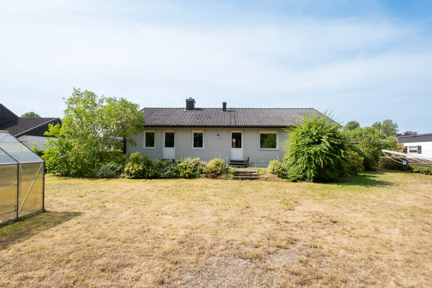 Villa, Gärdesvägen 7, Mörrum, Karlshamn