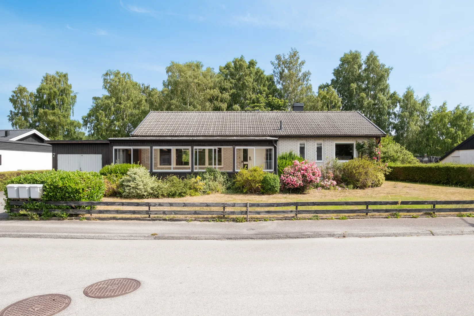 Villa, Gärdesvägen 7, Mörrum, Karlshamn