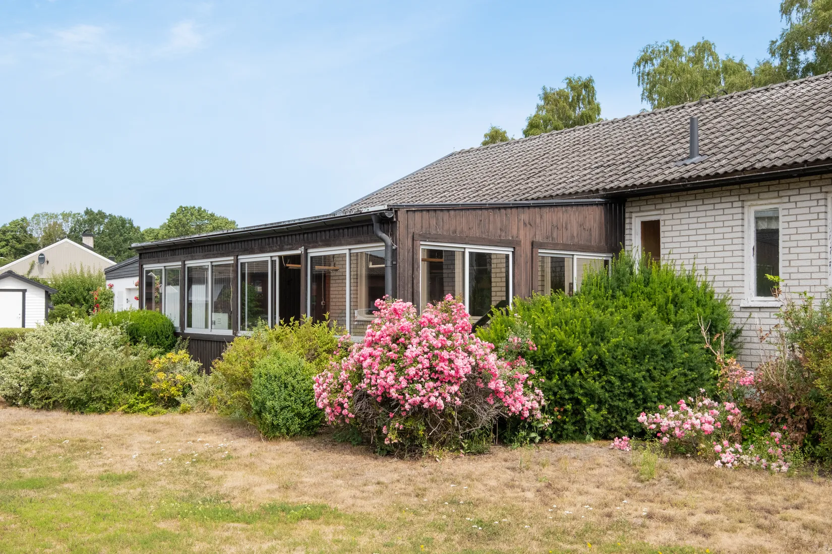 Villa, Gärdesvägen 7, Mörrum, Karlshamn