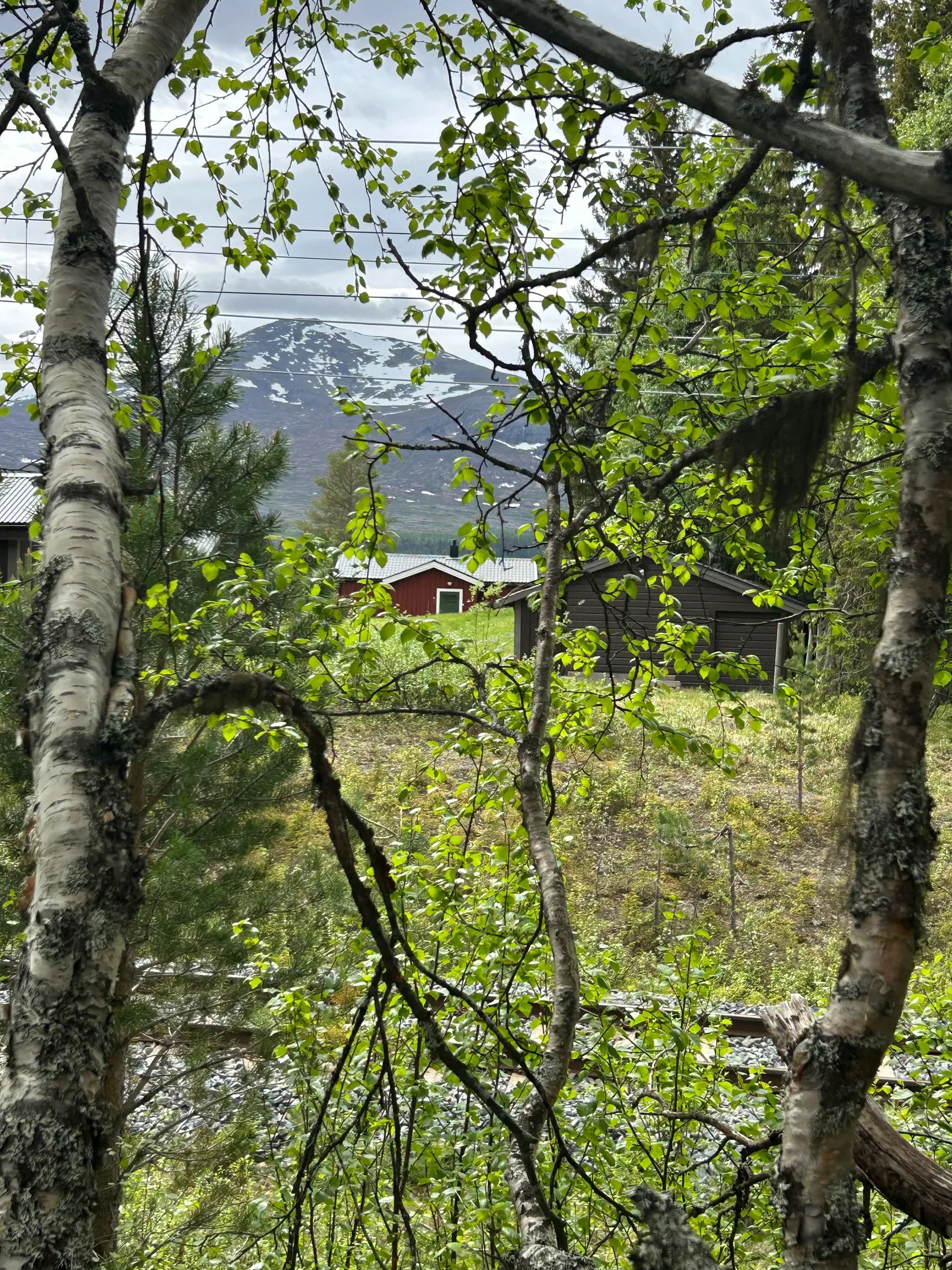 Villa, Enafors Vackermon 131, Åre