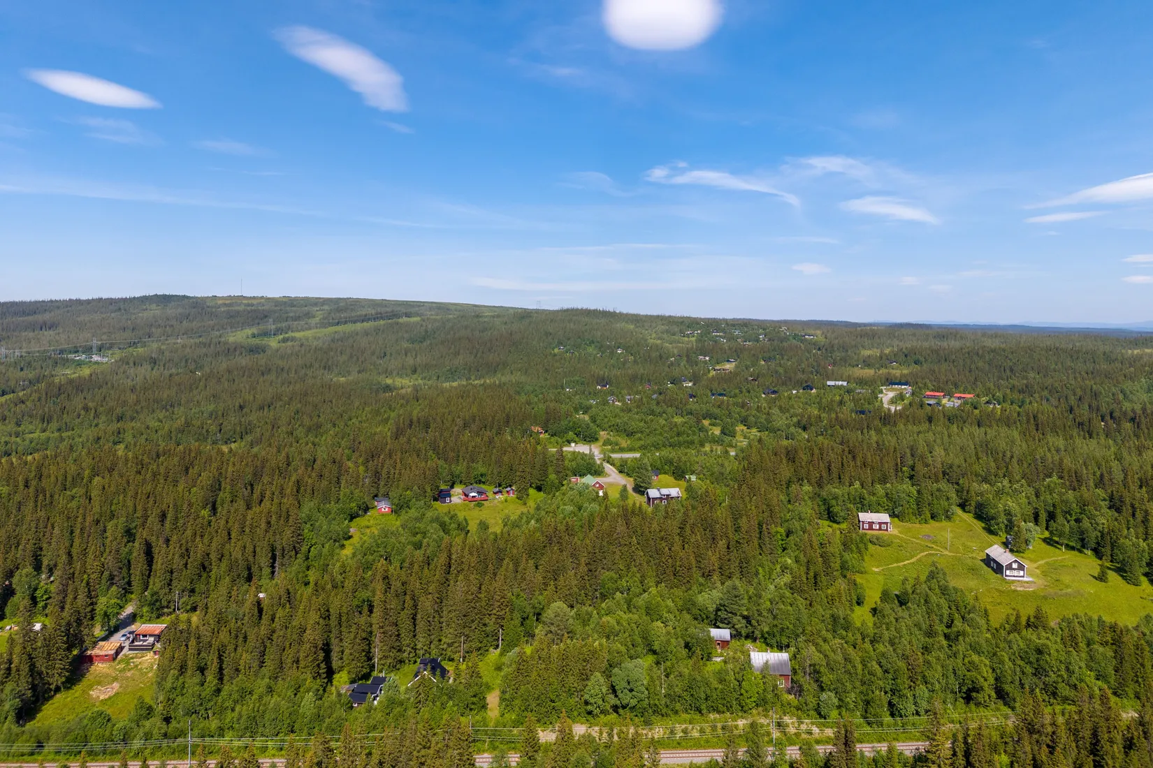 Villa, Enafors Vackermon 131, Åre