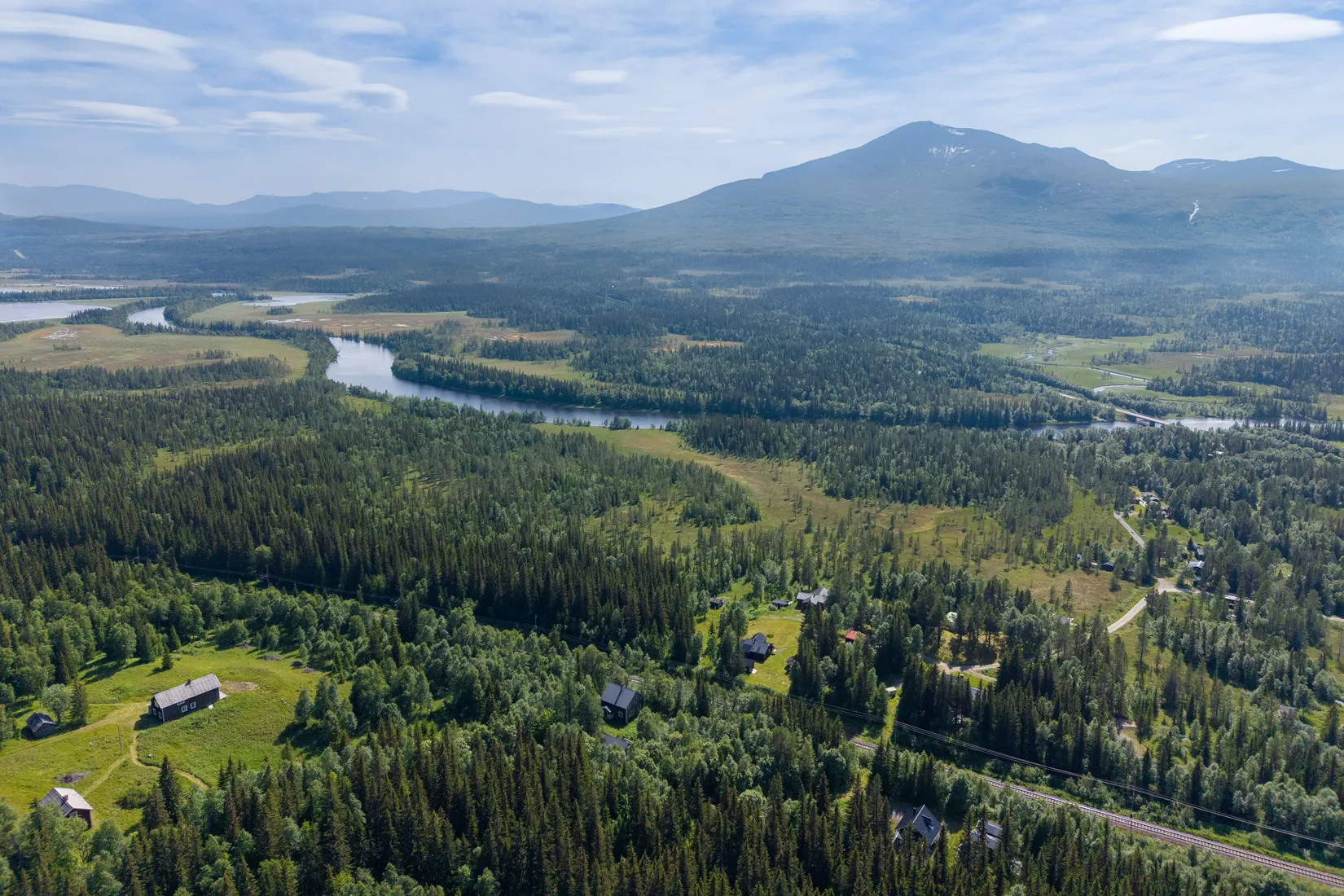 Villa, Enafors Vackermon 131, Åre