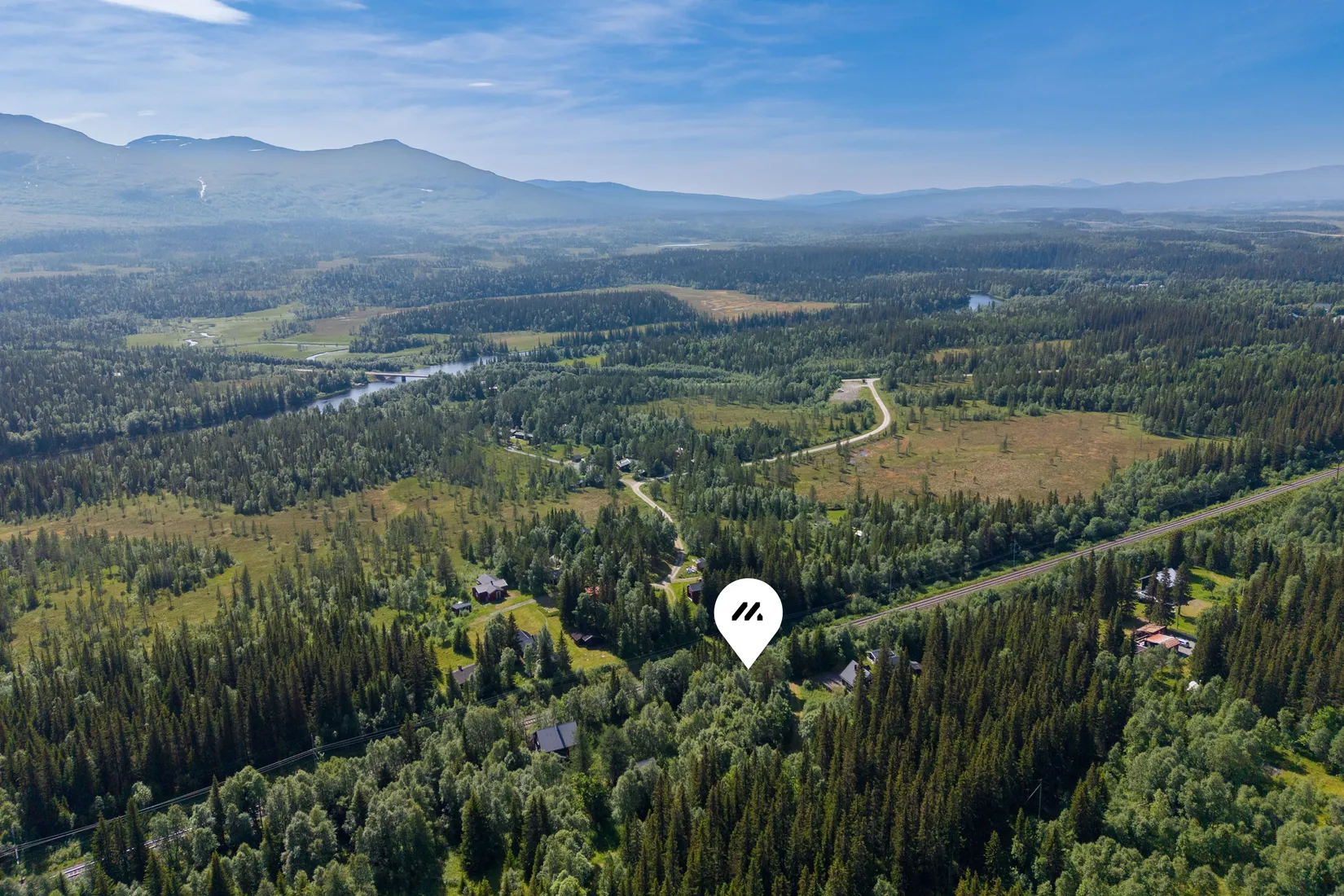 Villa, Enafors Vackermon 131, Åre