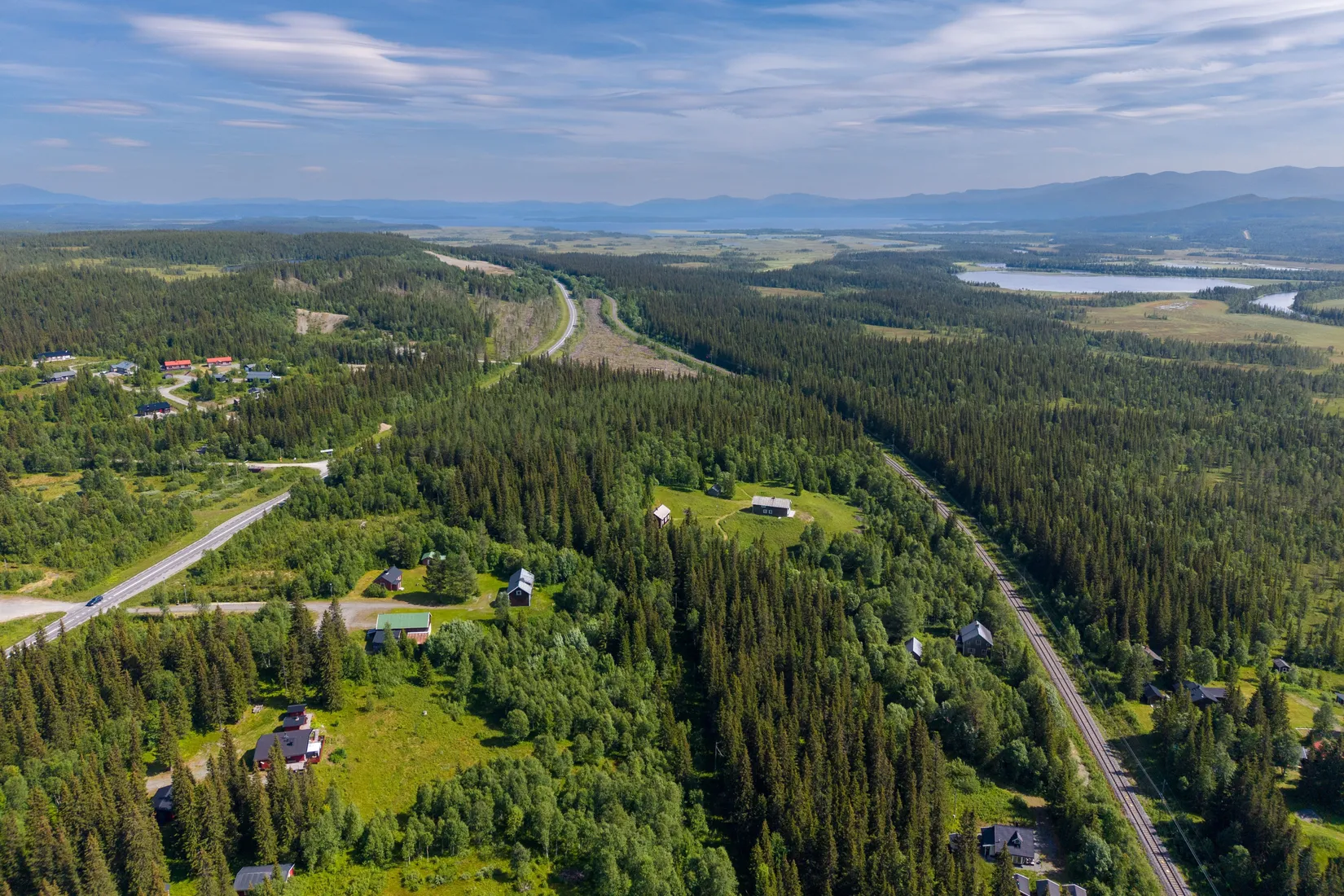 Villa, Enafors Vackermon 131, Åre