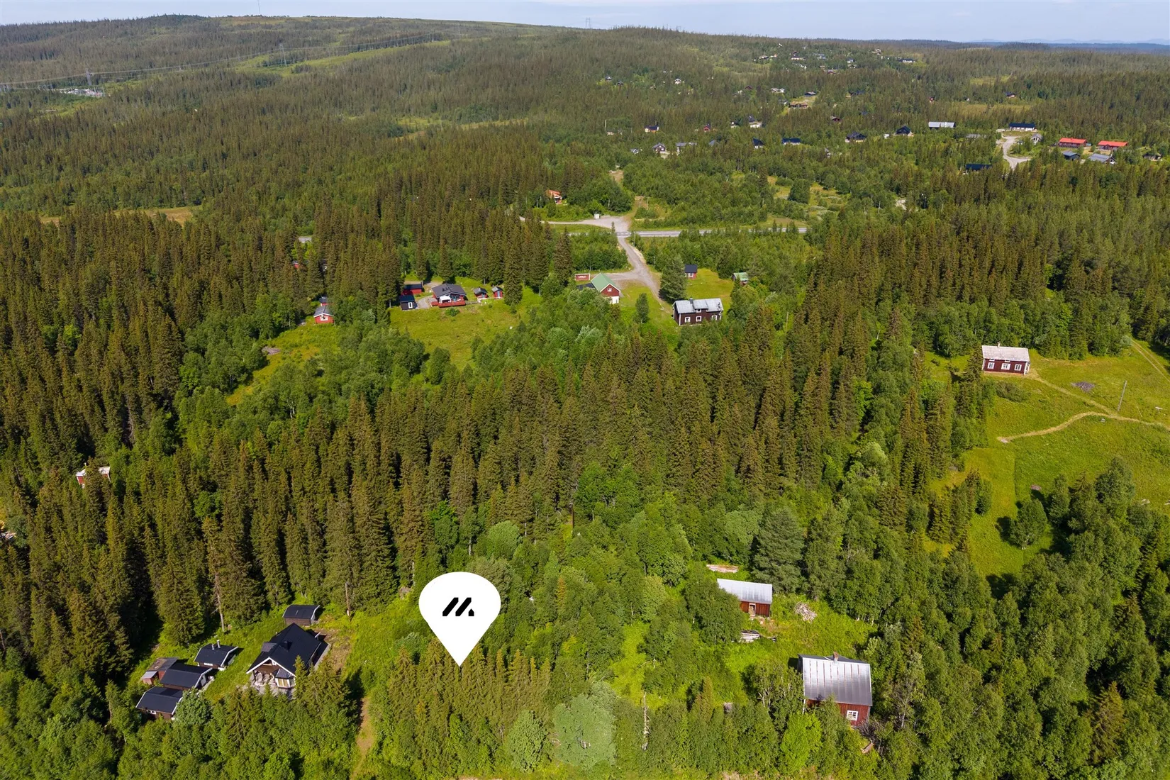 Villa, Enafors Vackermon 131, Åre