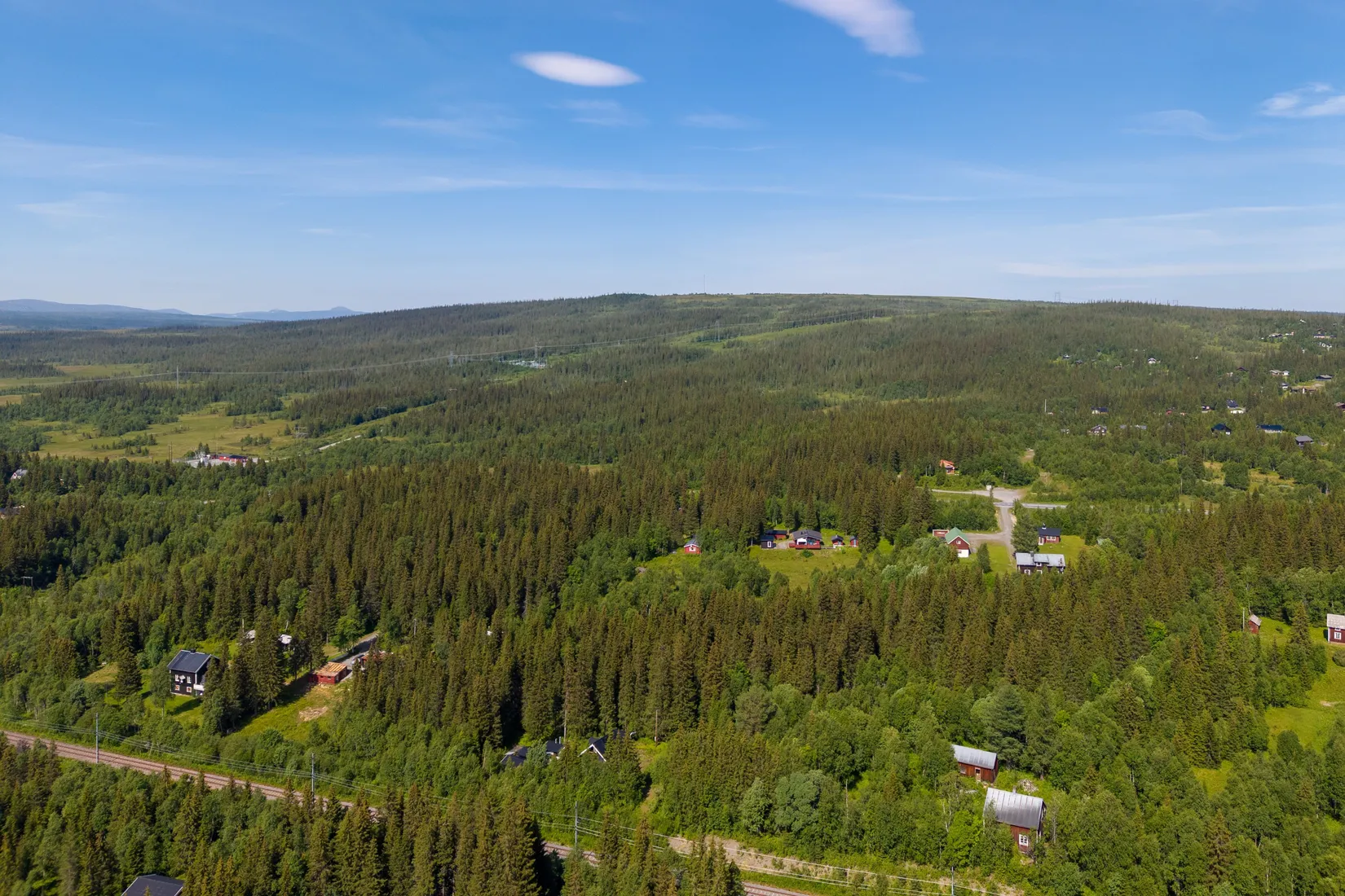Villa, Enafors Vackermon 131, Åre