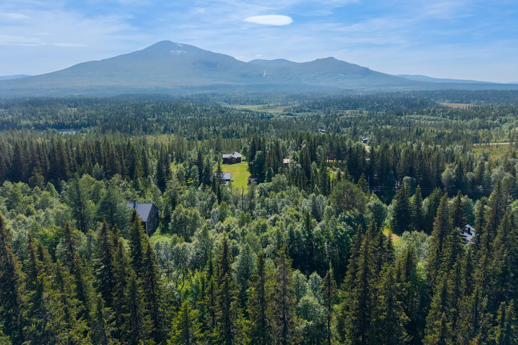 Villa, Enafors Vackermon 131, Åre